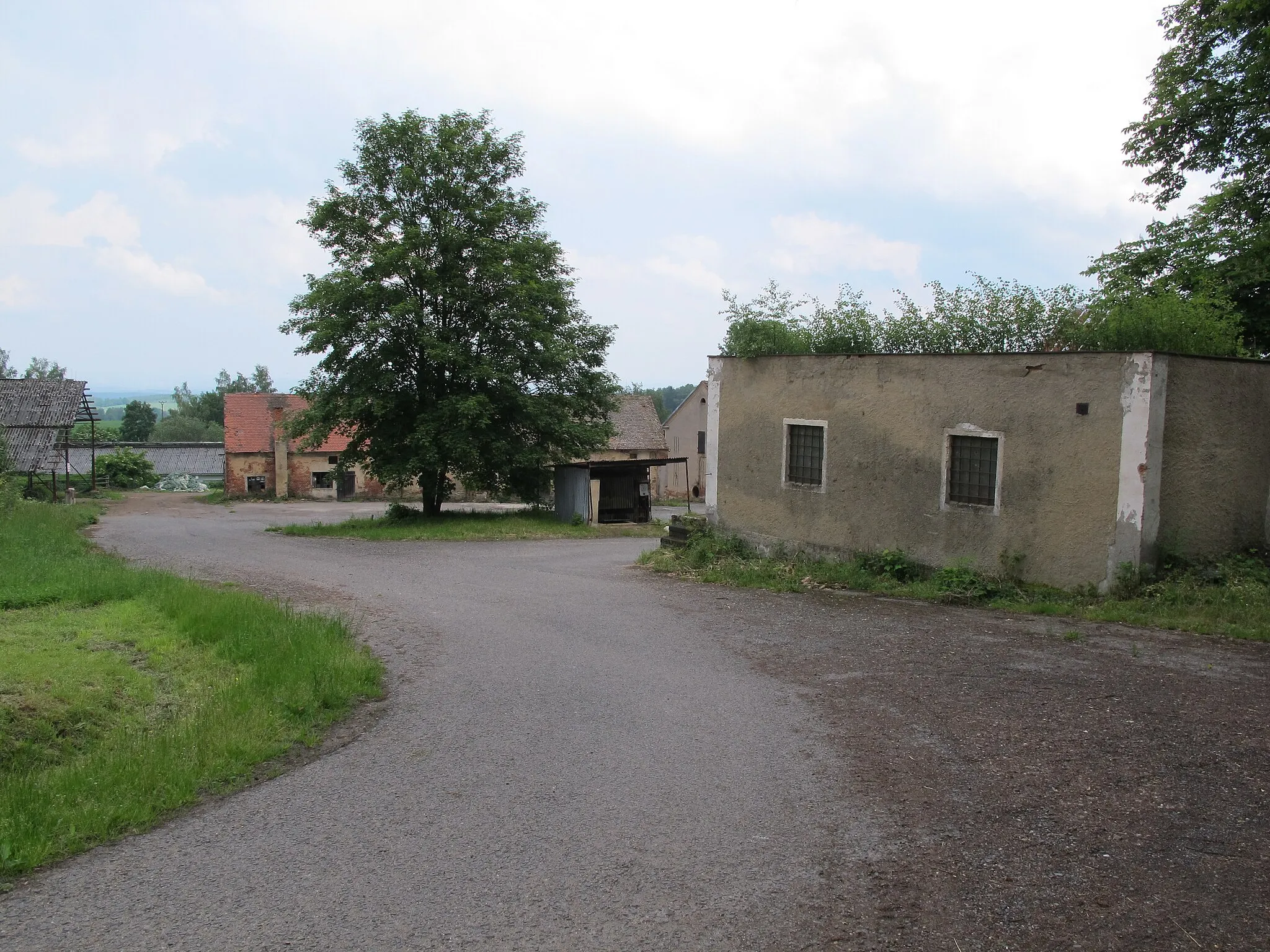 Photo showing: This image was acquired during the event Wikiměsto Mariánské Lázně.