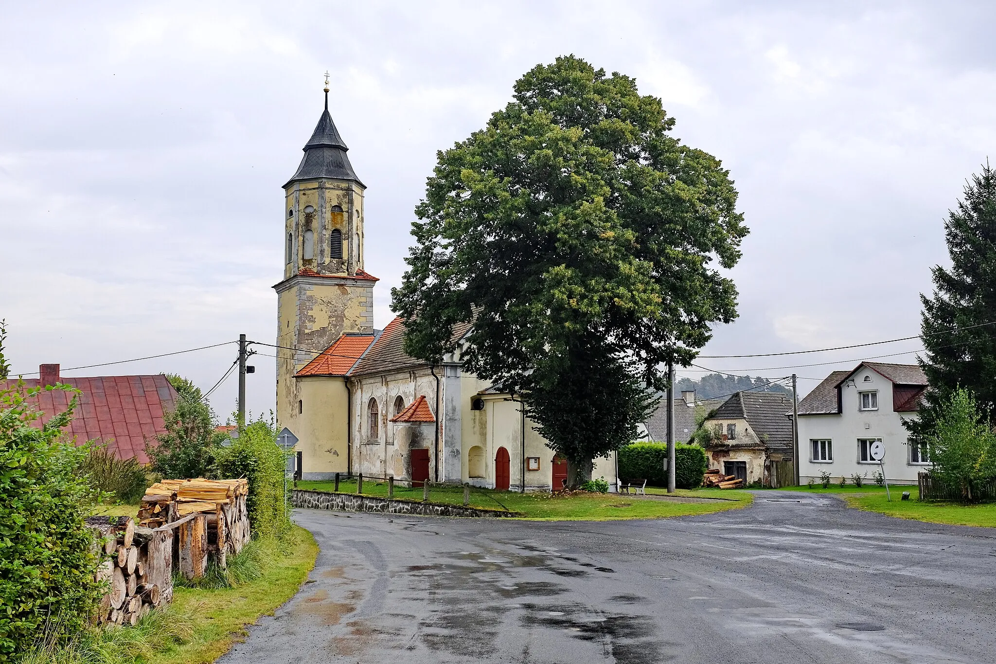 Photo showing: This is a photo of a cultural monument of the Czech Republic, number: