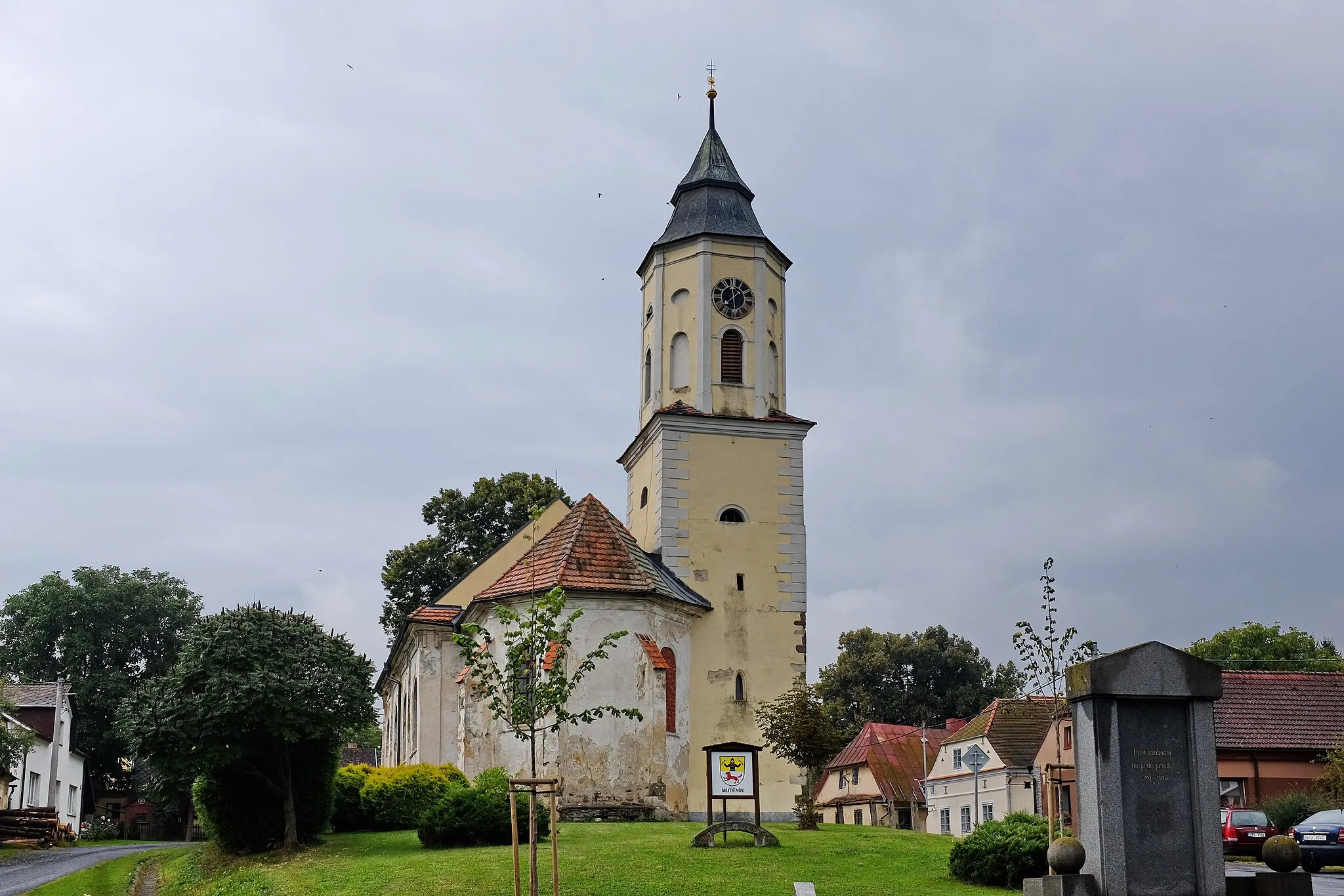 Photo showing: This is a photo of a cultural monument of the Czech Republic, number: