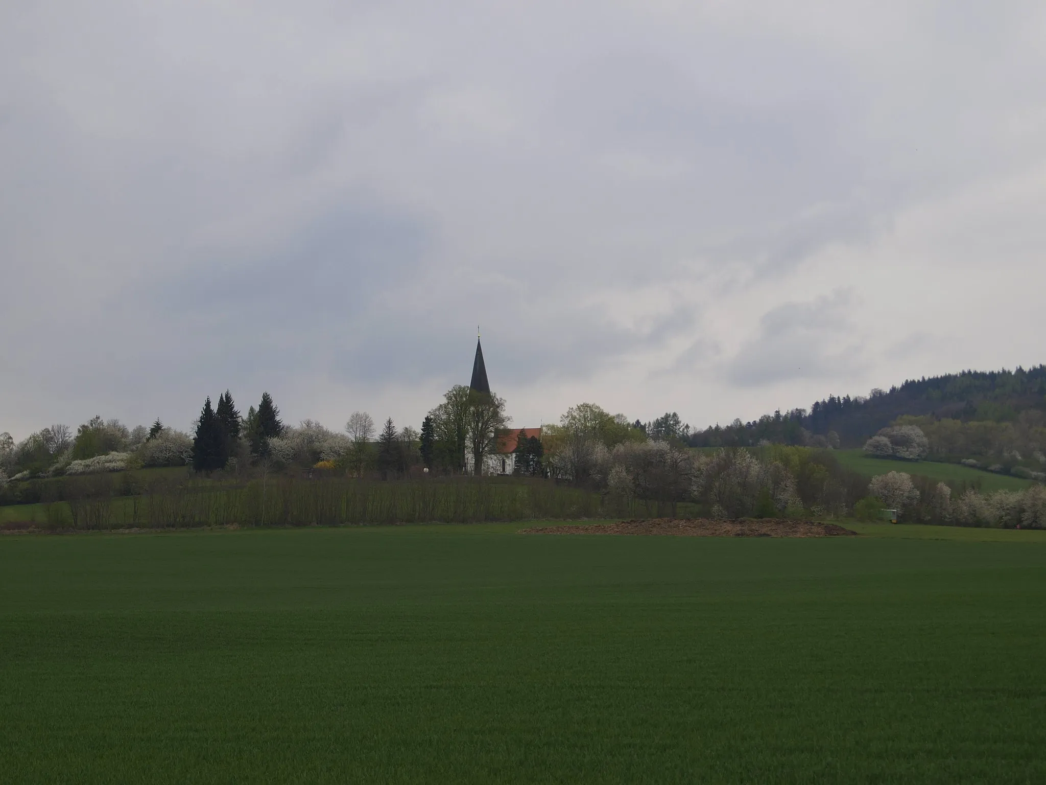 Photo showing: This is a photo of a cultural monument of the Czech Republic, number: