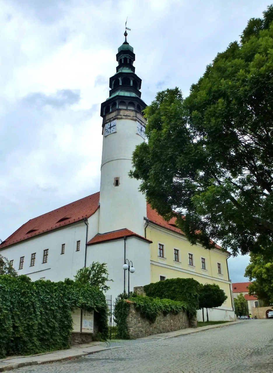 Photo showing: This is a photo of a cultural monument of the Czech Republic, number: