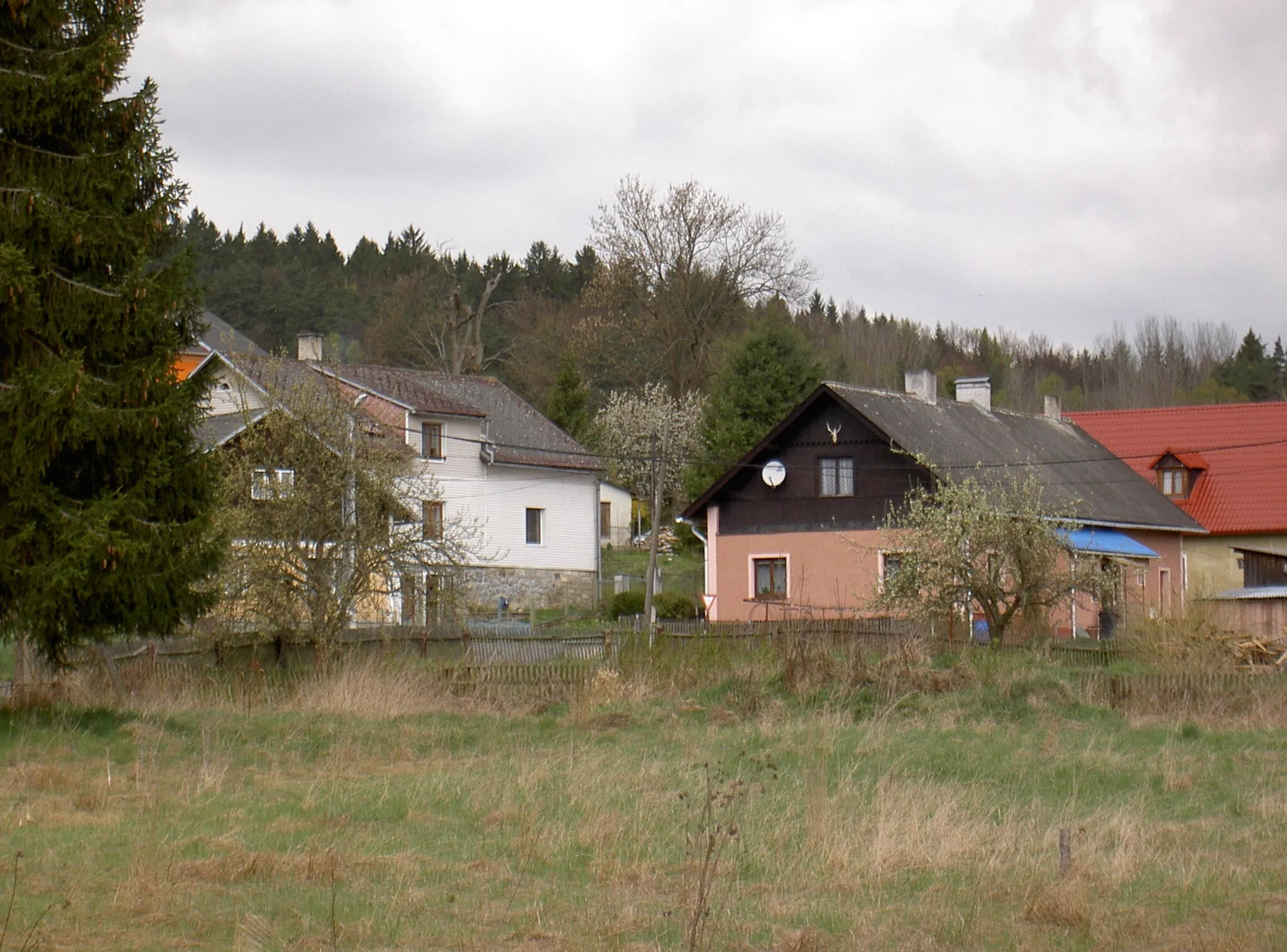 Photo showing: Smolov (Schmolau)