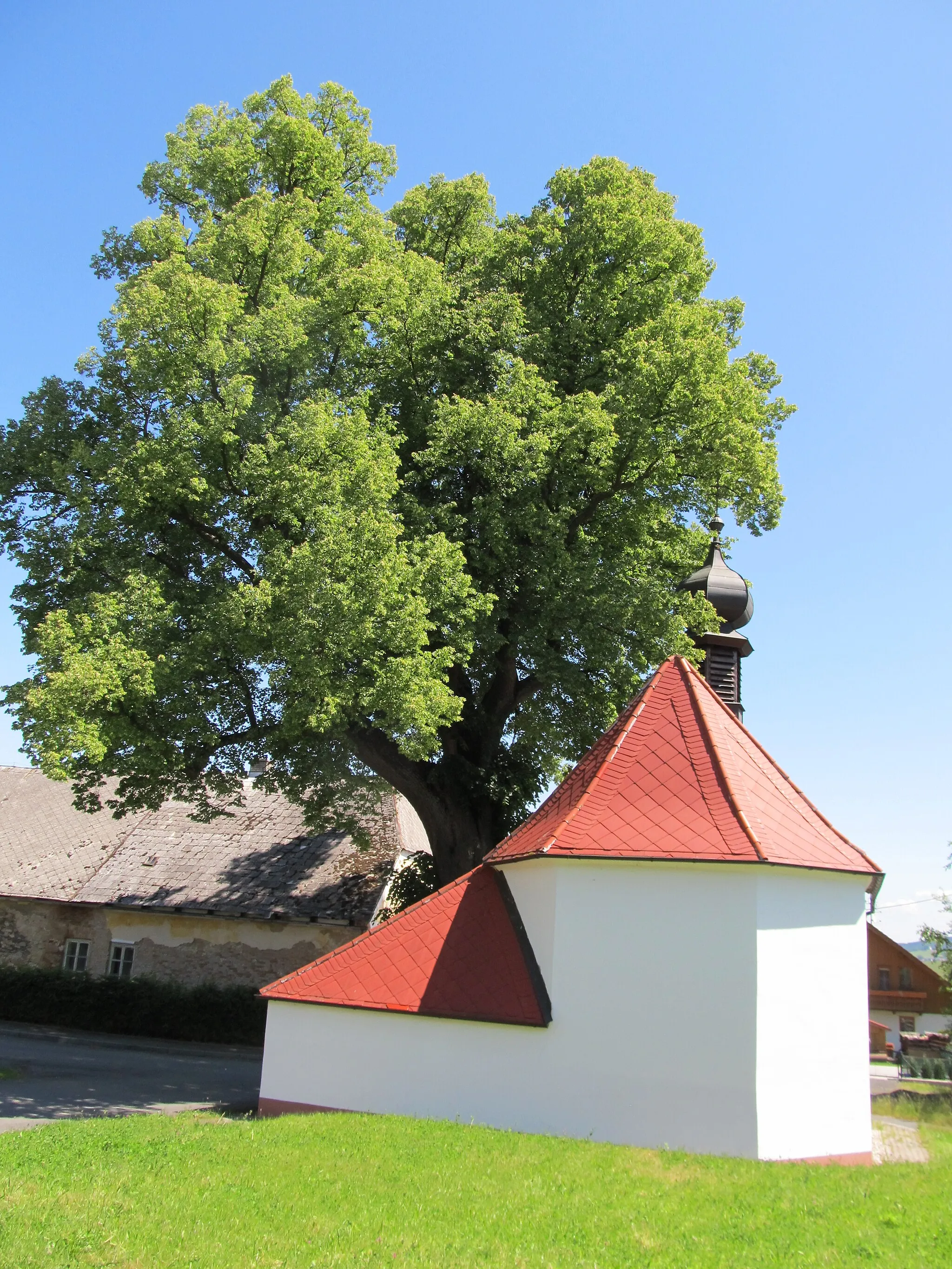 Photo showing: This is a photo of a cultural monument of the Czech Republic, number: