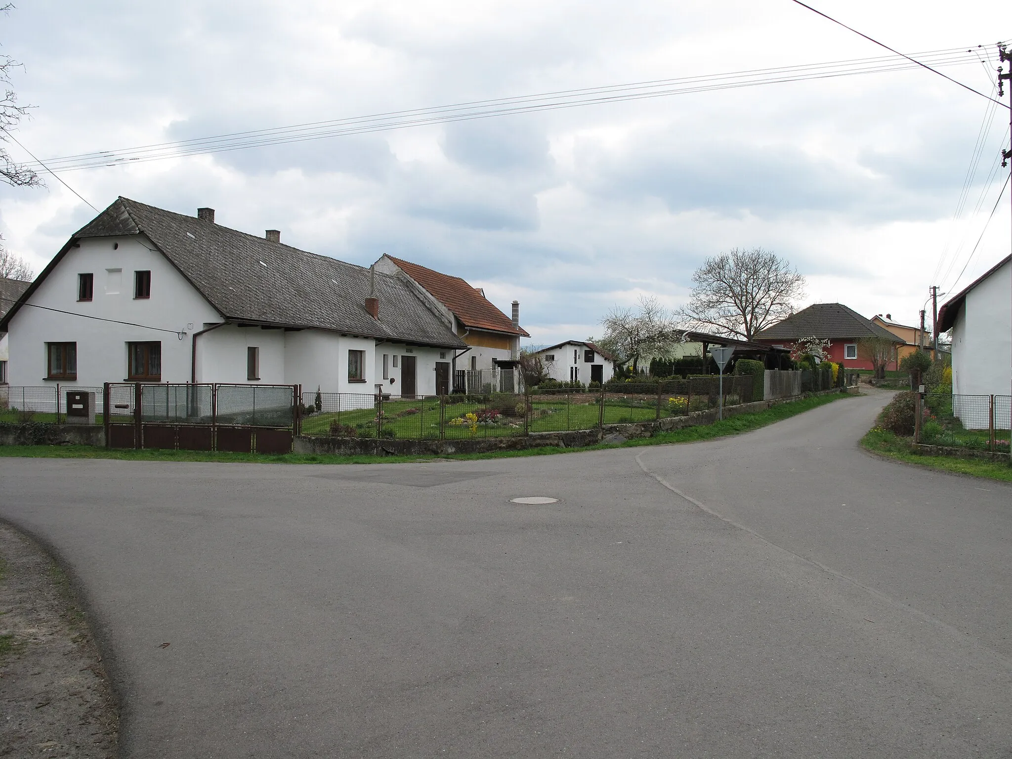 Photo showing: Koryta (Bezděkov). Okres Klatovy, Česká republika.