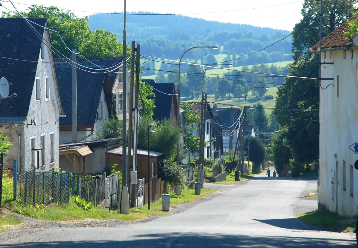 Photo showing: Lesná