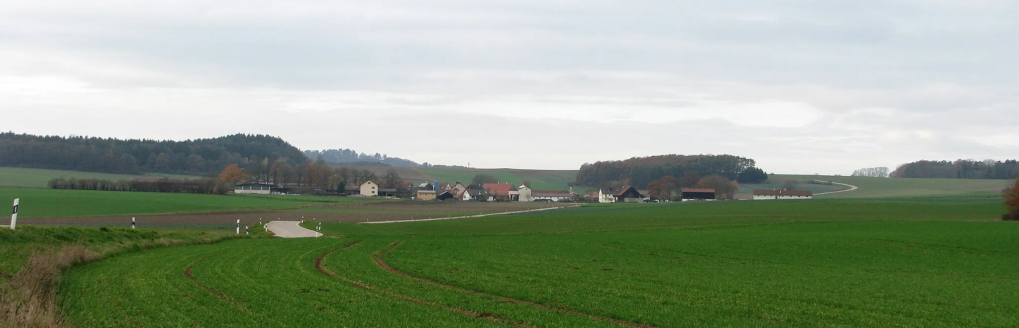 Photo showing: Kittenhausen, Ortsteil der Stadt Freystadt im Landkreis Neumarkt in der Oberpfalz, Bayern
