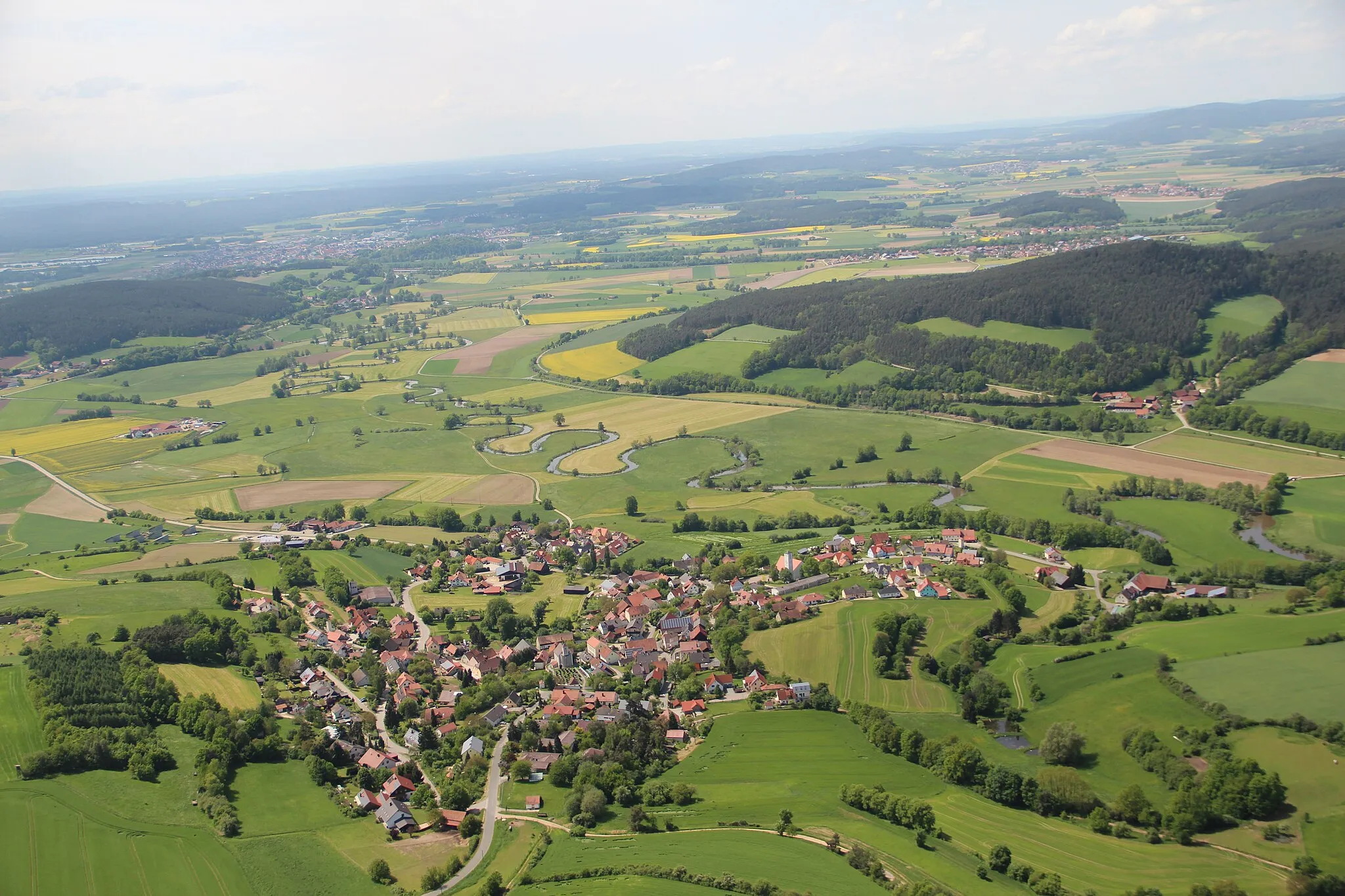 Photo showing: Altfalter, Gemeinde Schwarzach bei Nabburg, Landkreis Schwandorf, Oberpfalz, Bayern (2013)