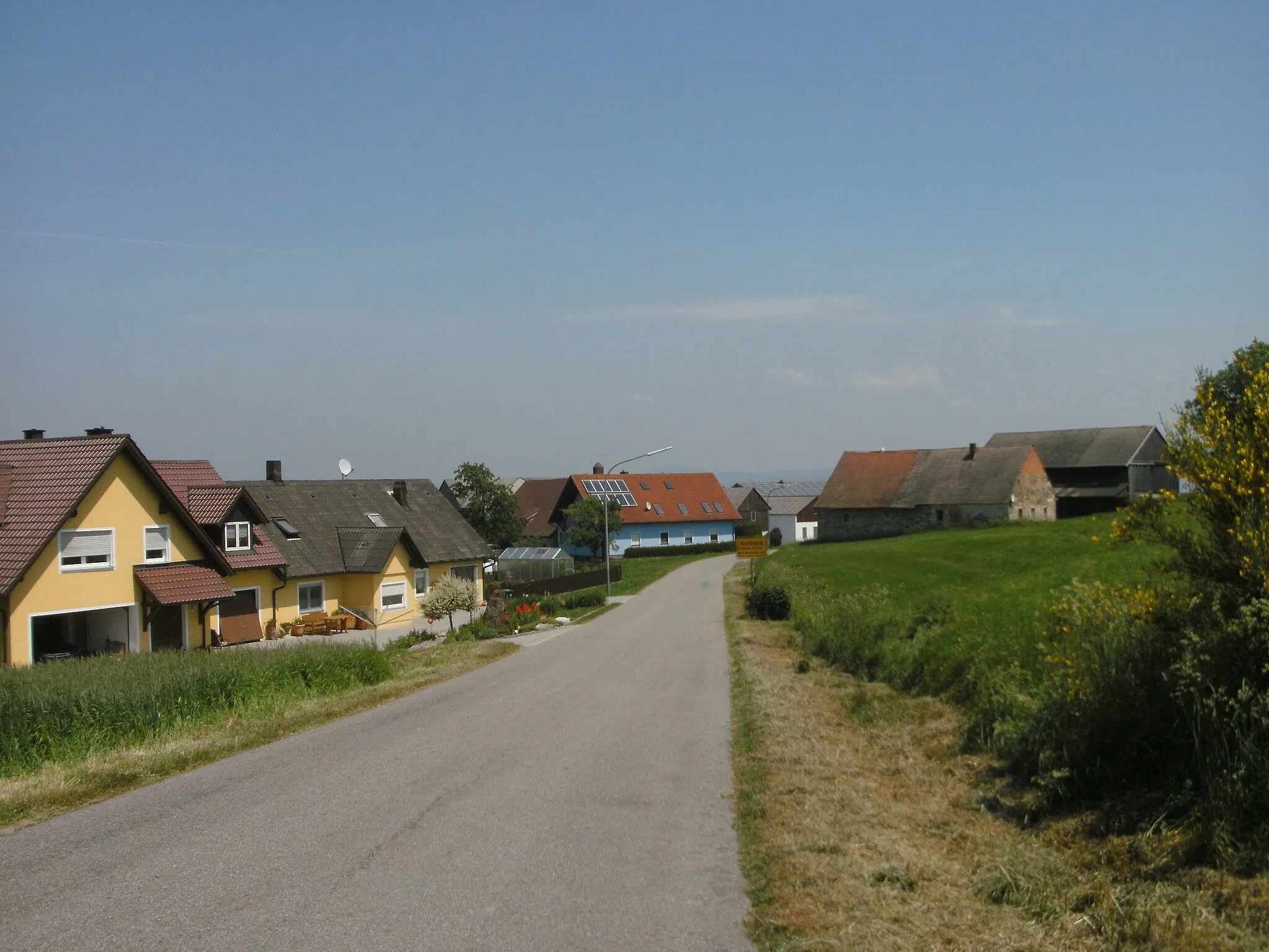 Photo showing: Roßtränk