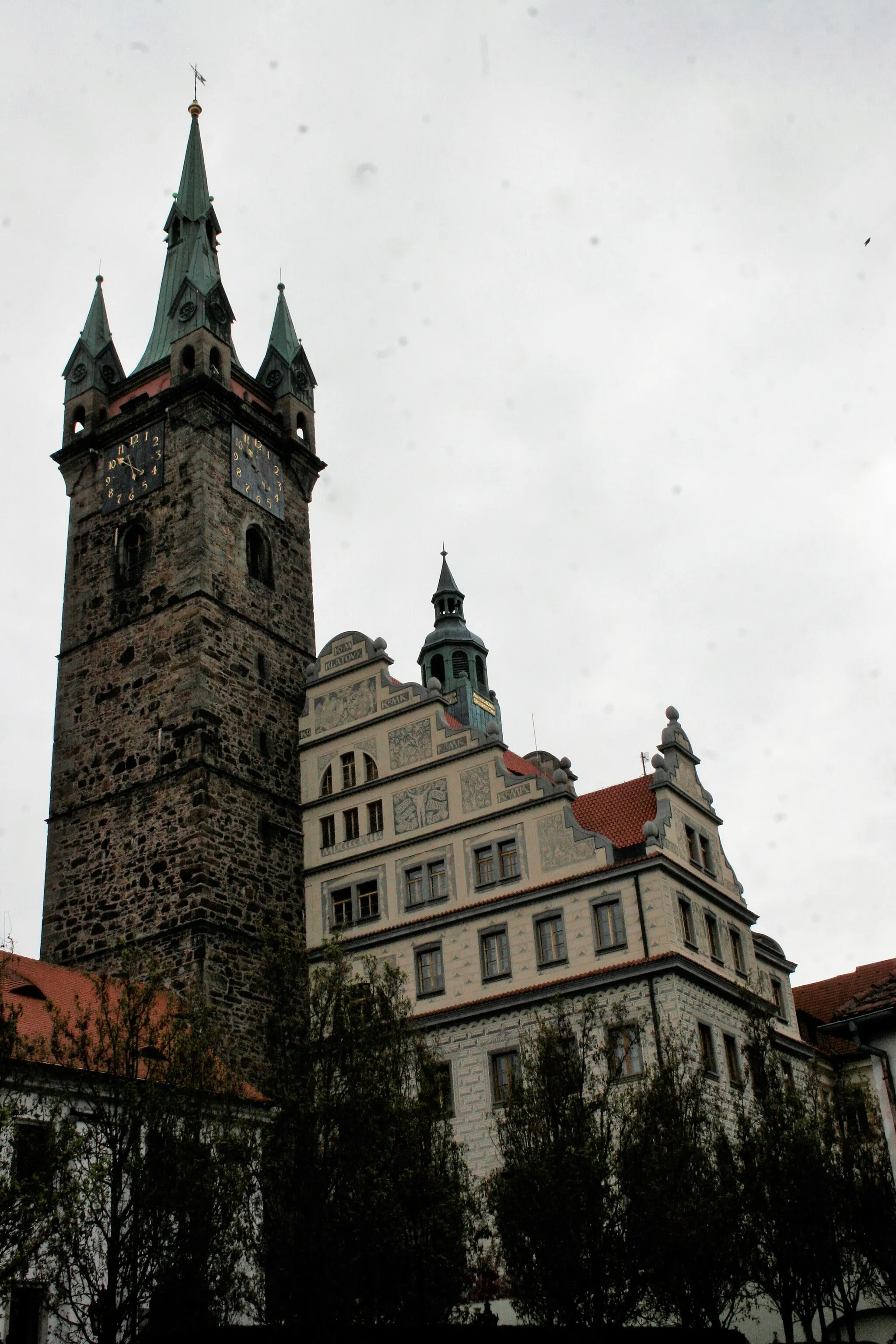 Photo showing: Klatovy. Okres Klatovy, Česká republika.