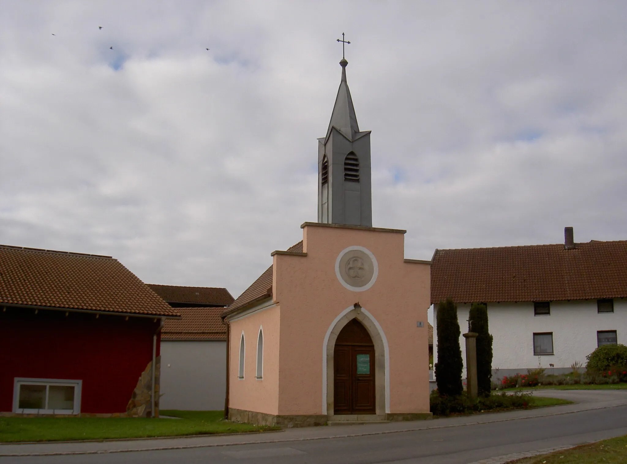 Photo showing: Kapelle (Zifling)