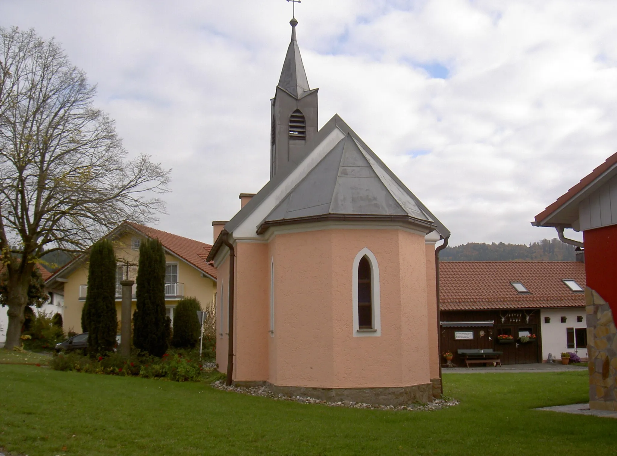 Photo showing: Kapelle (Zifling)