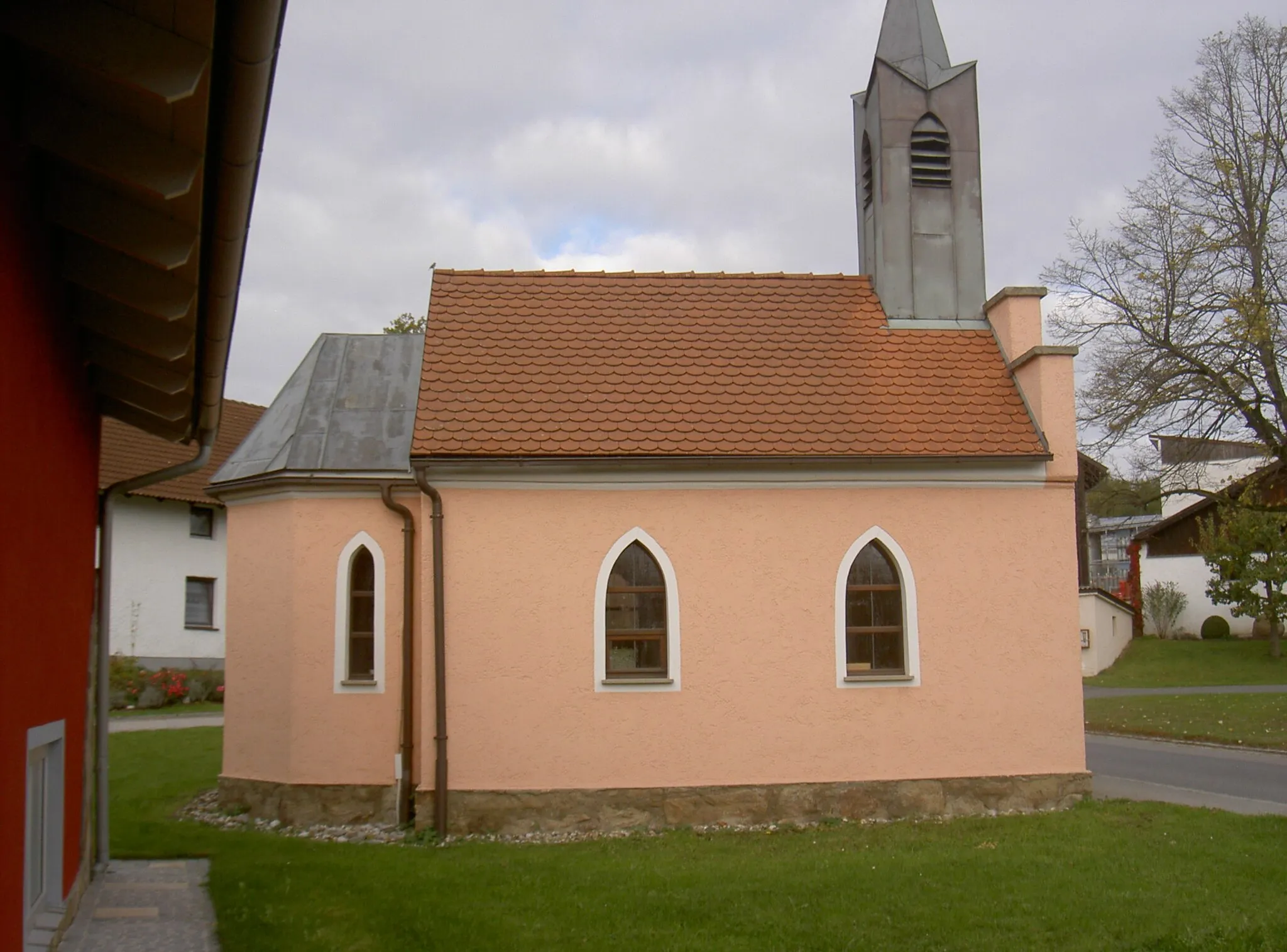 Photo showing: Kapelle (Zifling)