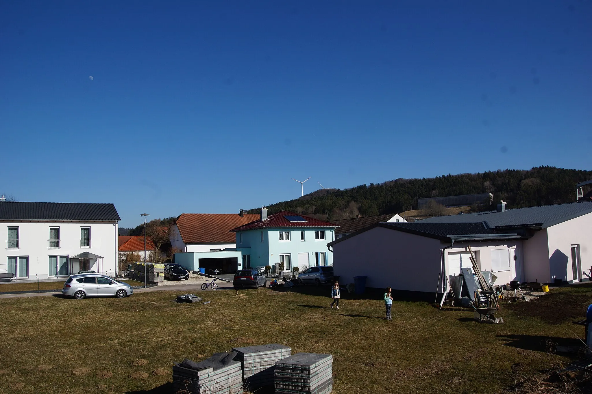 Photo showing: Sengenthal bei Neumarkt in der Oberpfalz