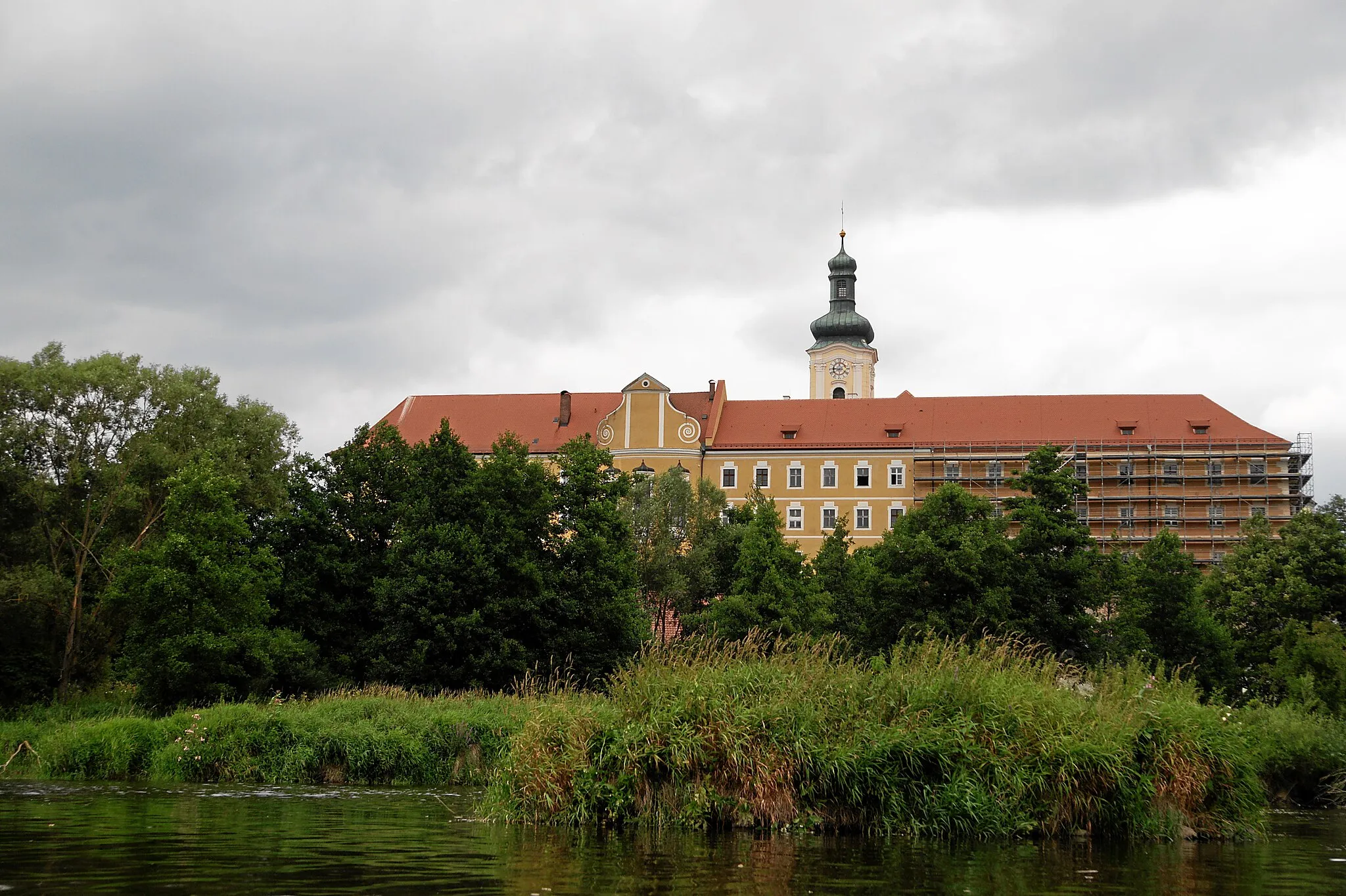 Photo showing: Kloster Walderbach