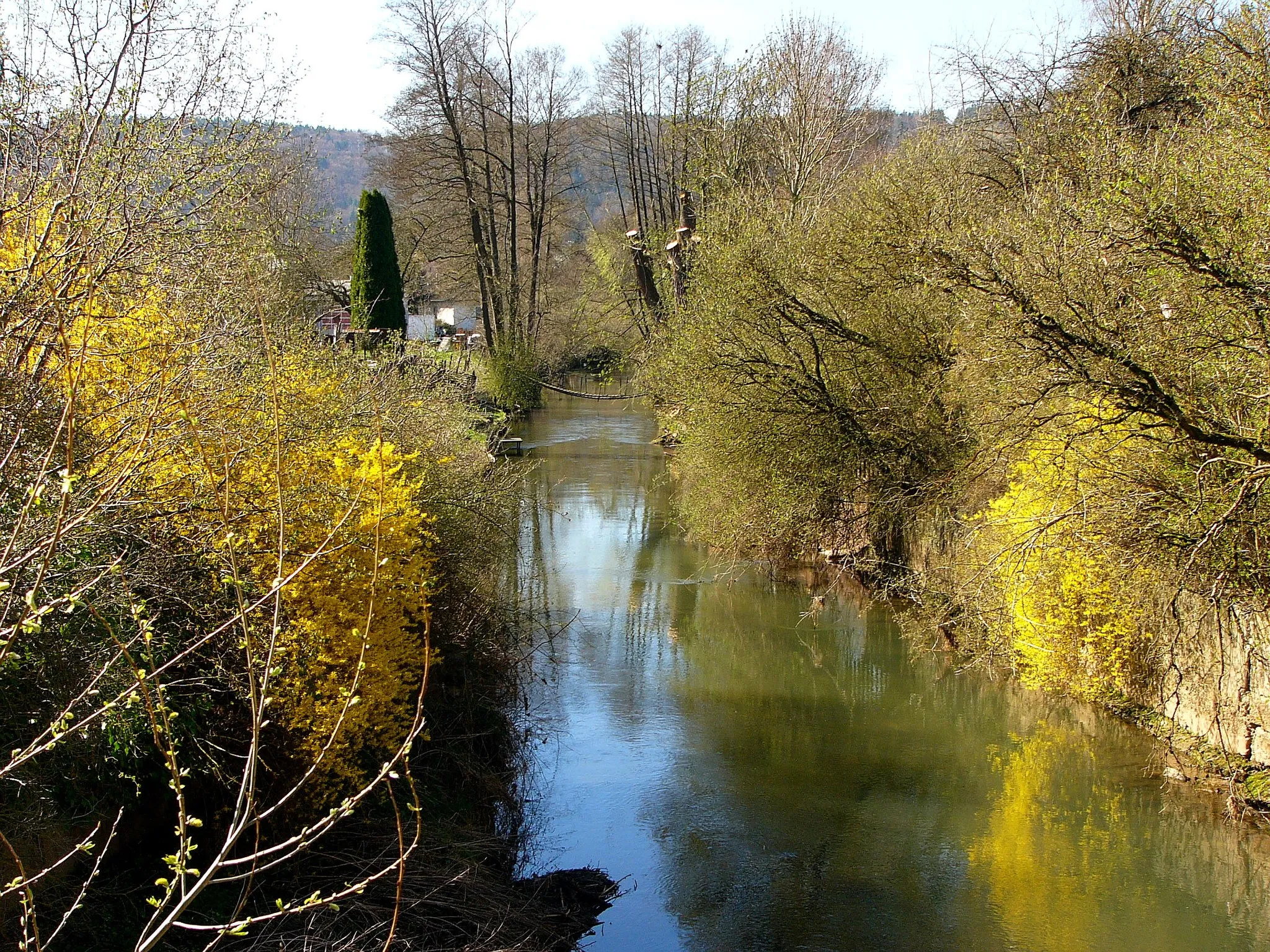 Photo showing: Die Werklaber in Dietfurt a. d. Altmühl