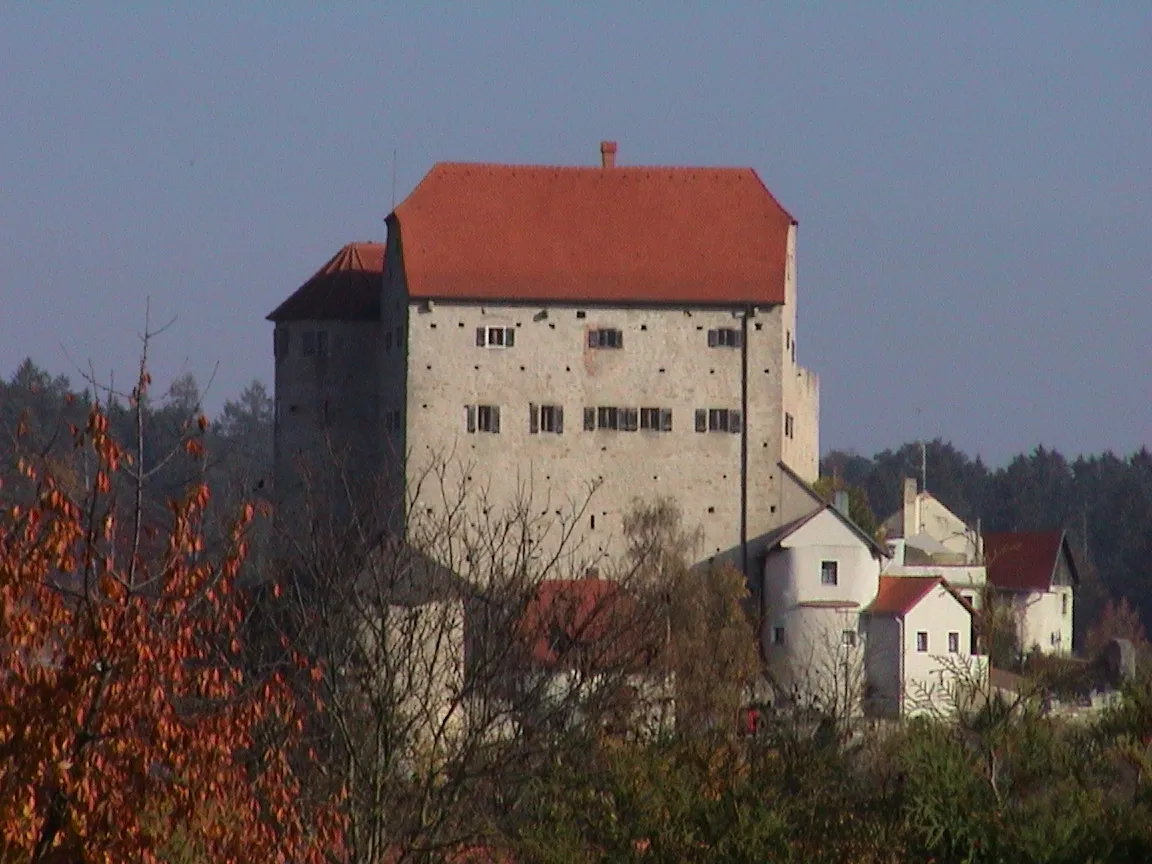 Photo showing: Burg Wolfsegg