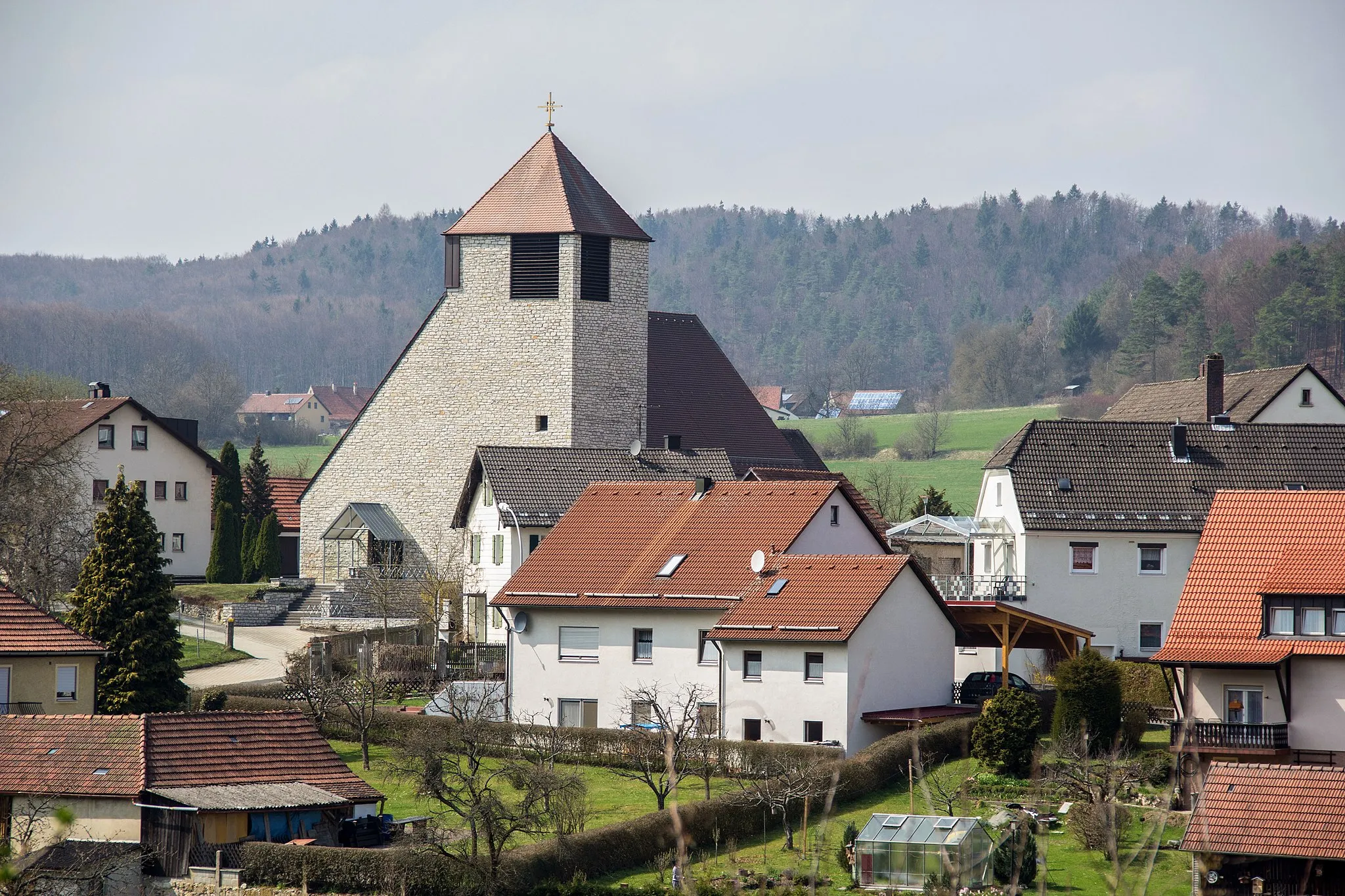 Photo showing: Königstein