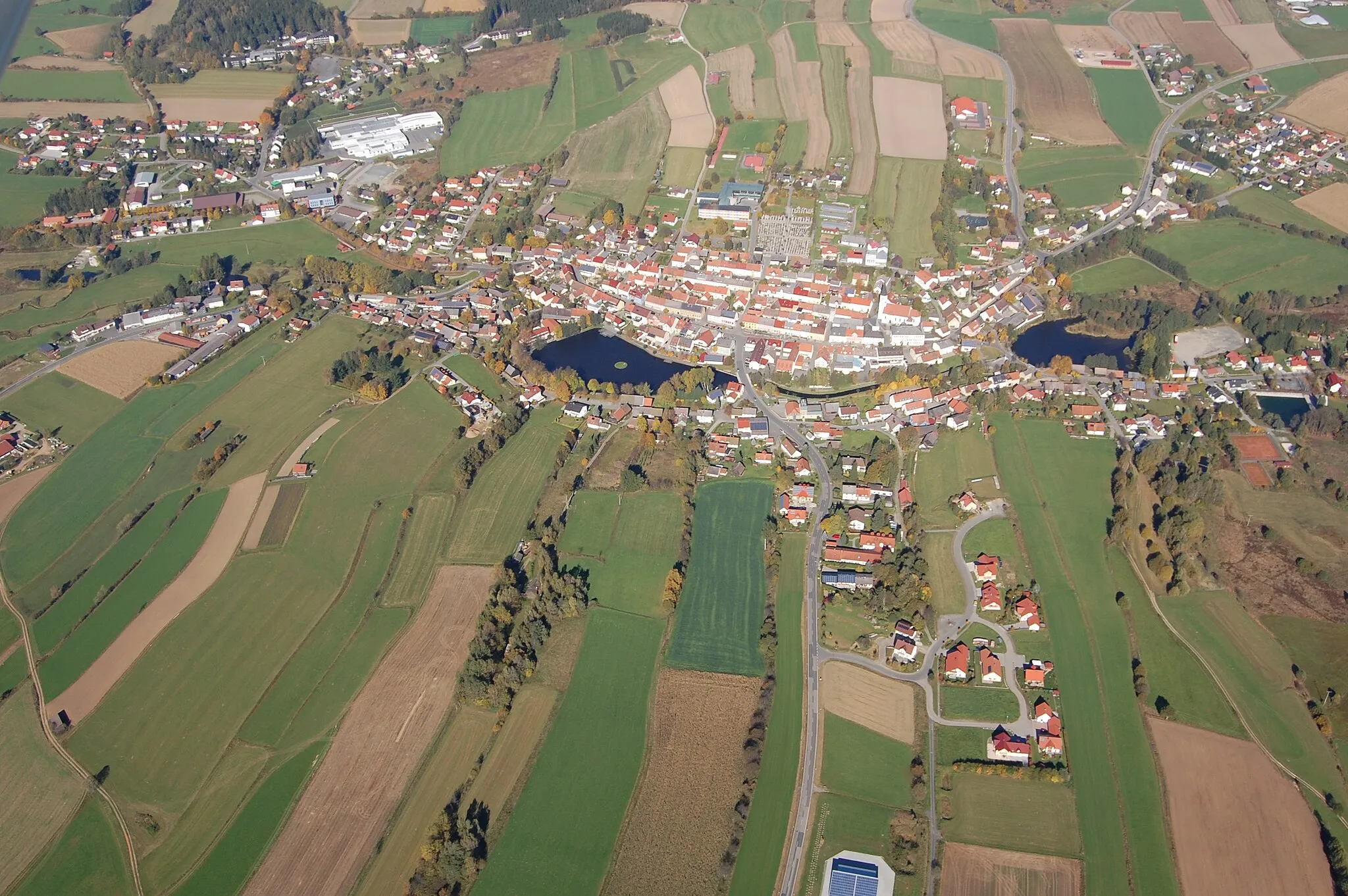 Photo showing: Schönsee