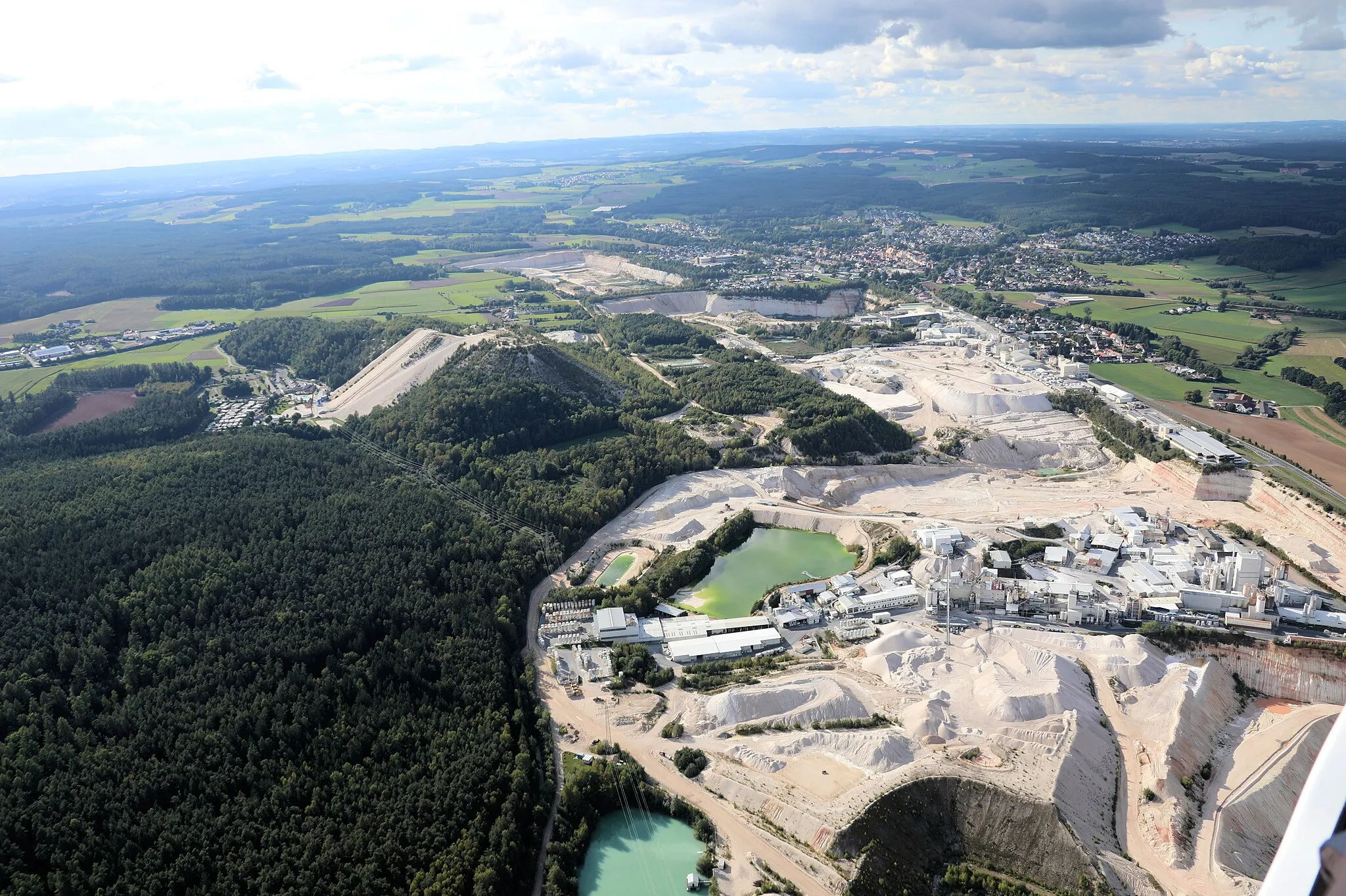 Photo showing: Stadt Hirschau, Landkreis Amberg-Sulzbach, Oberpfalz, Bayern