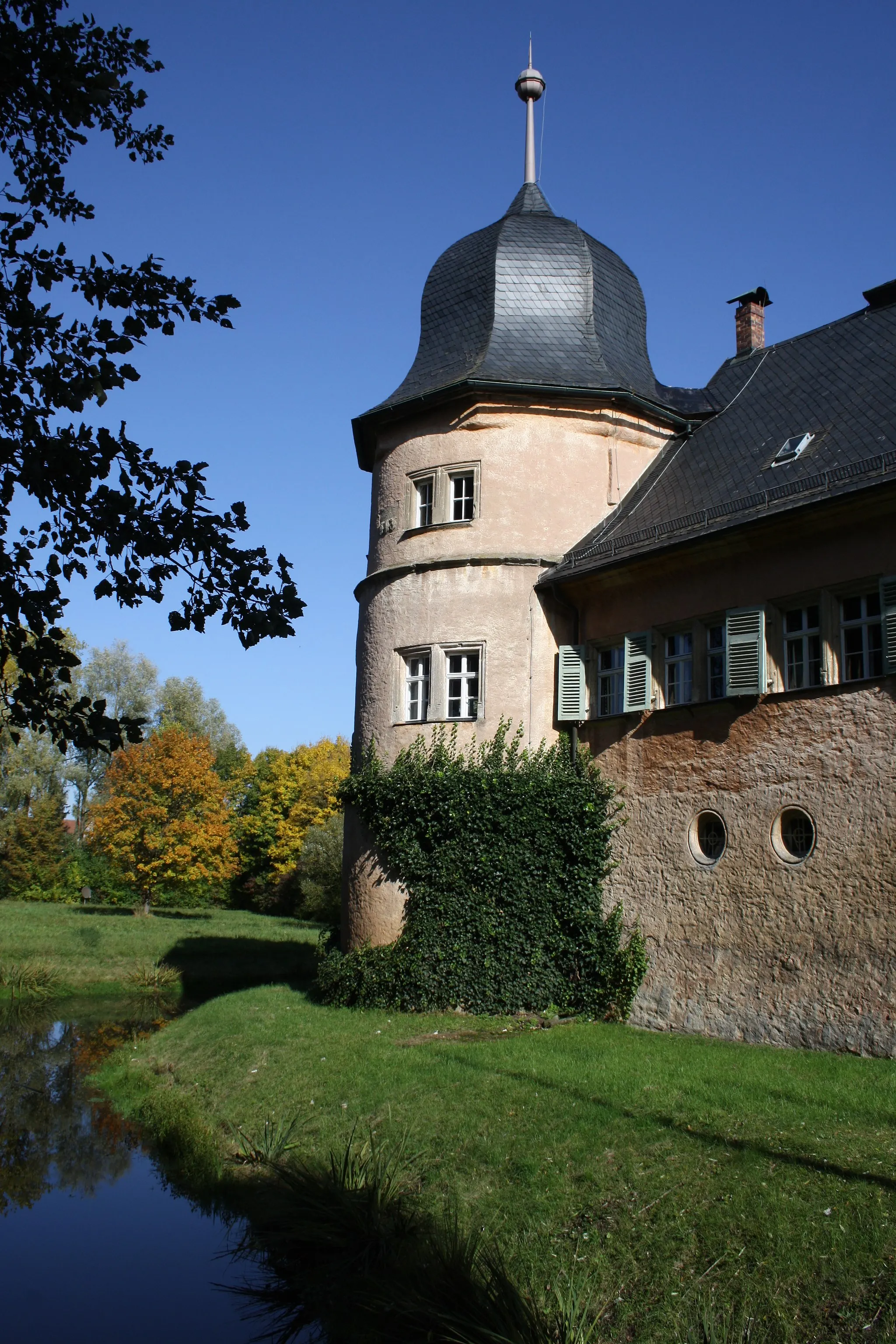 Photo showing: Schloss Schnabelwaid