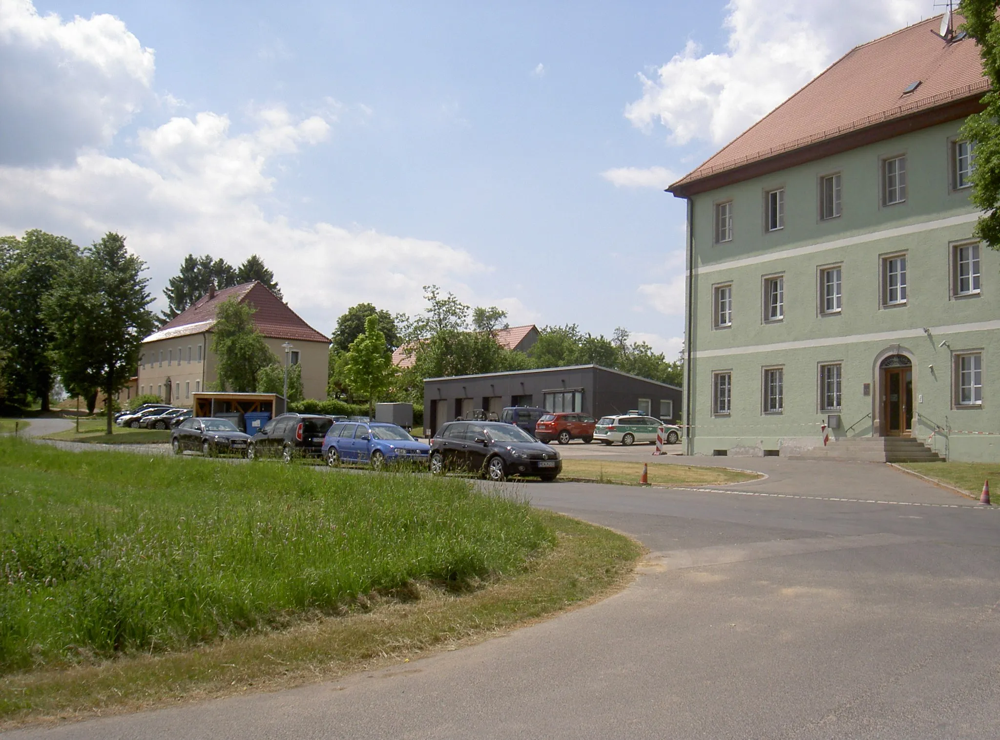 Photo showing: Pfälzerhof (Waidhaus)