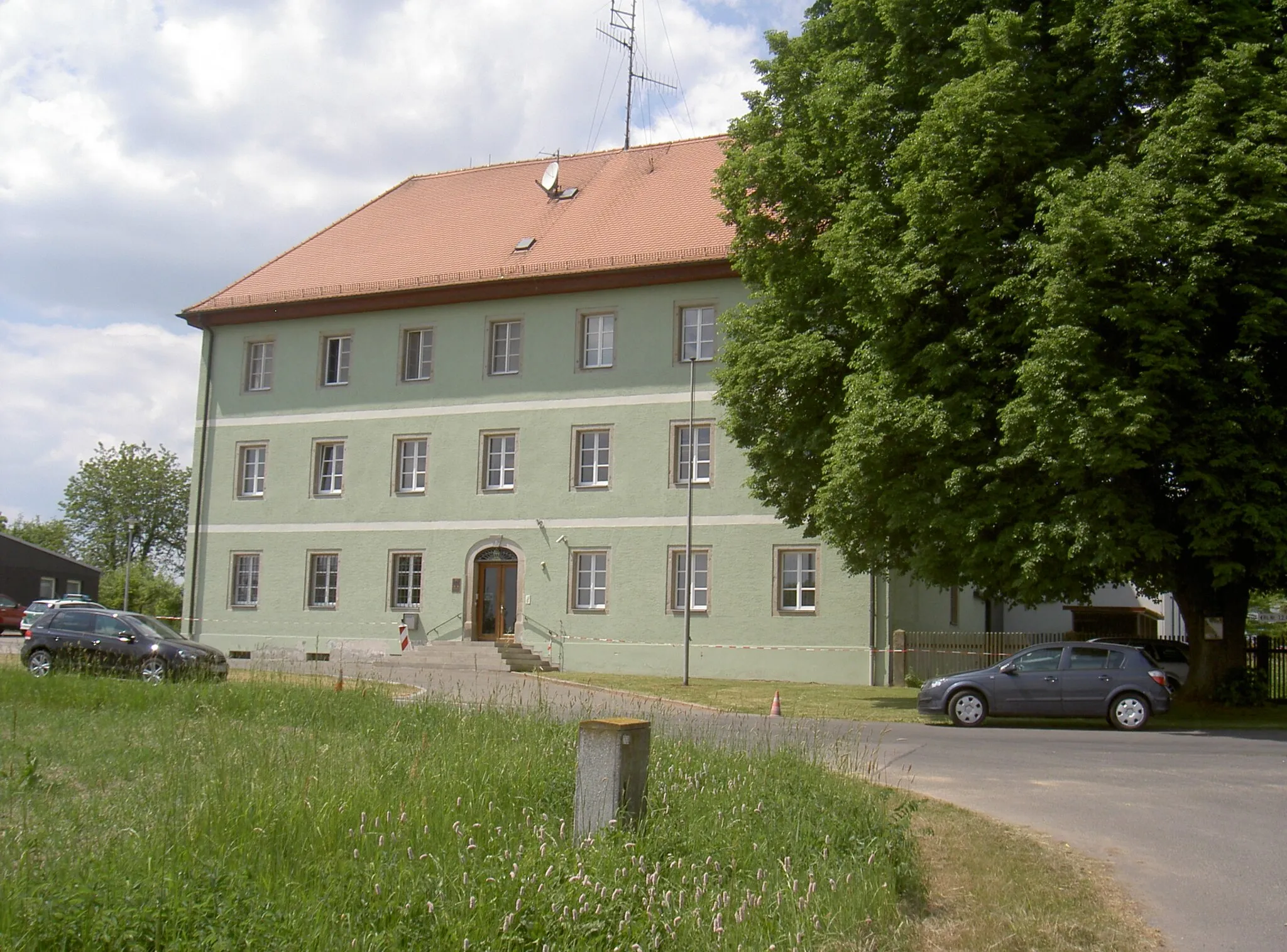 Photo showing: Pfälzerhof (Waidhaus)