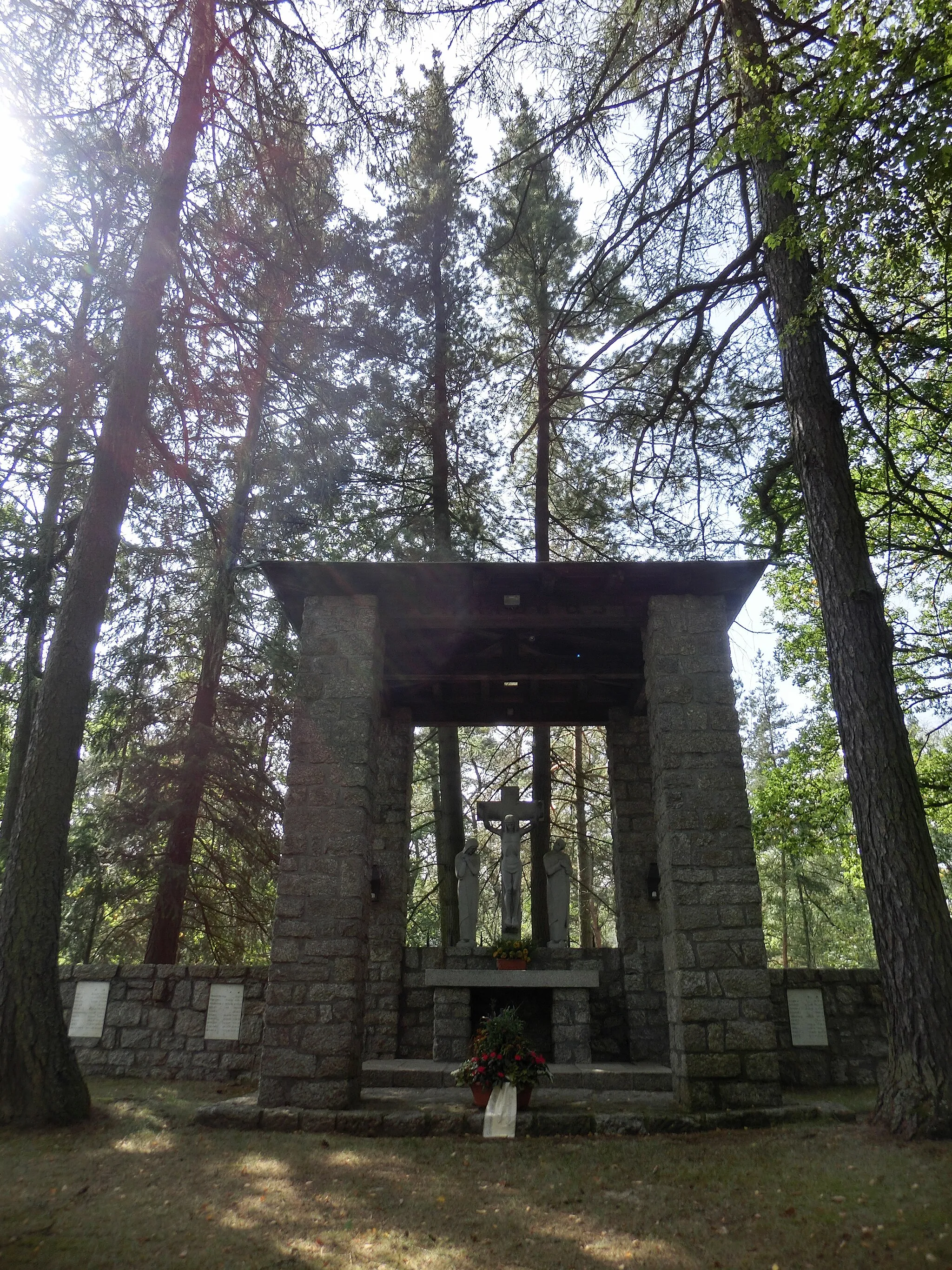 Photo showing: Kriegerdenkmal 1. WK