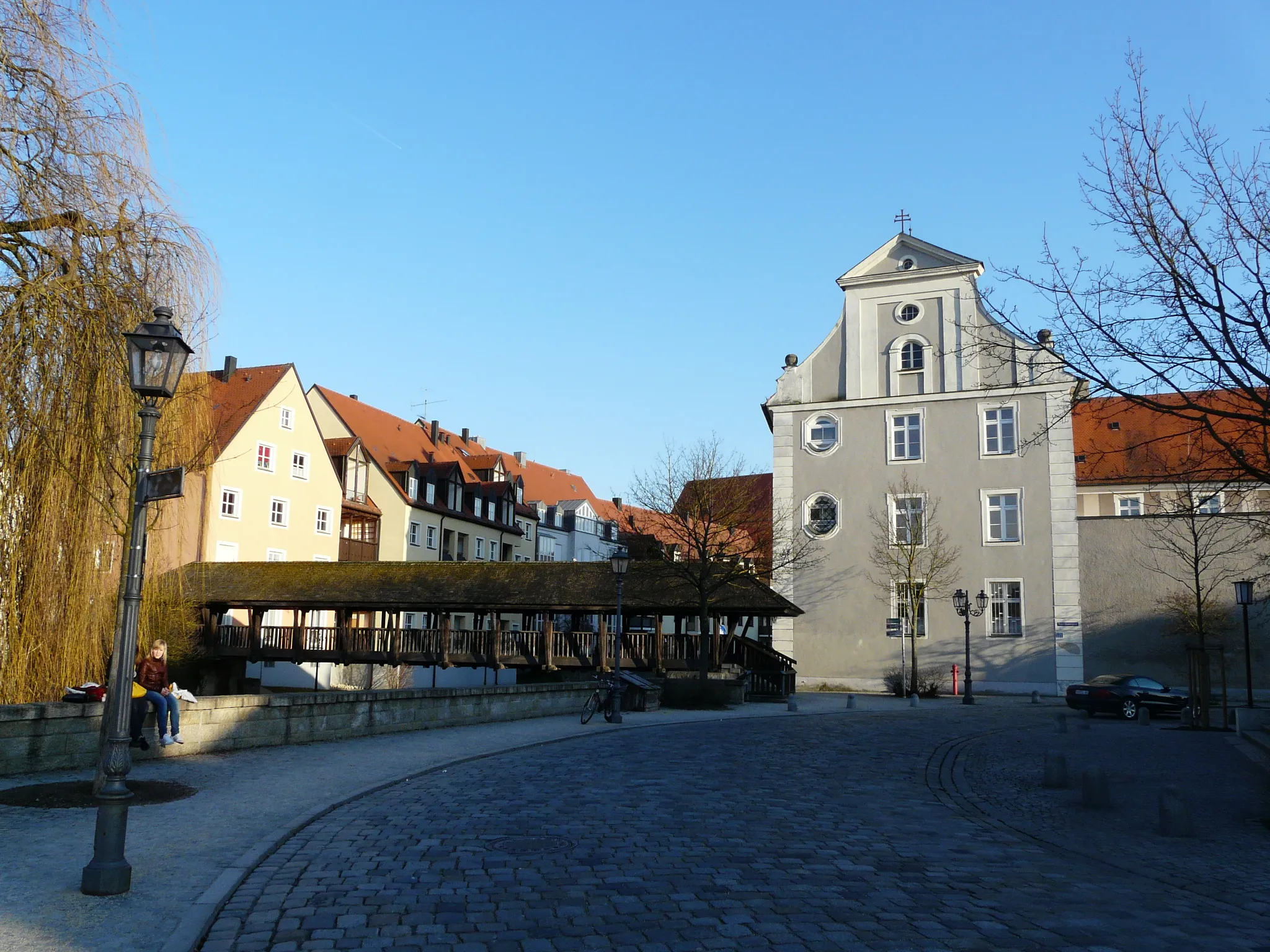 Photo showing: Amberg