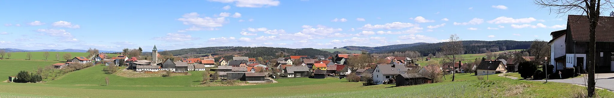 Photo showing: Kleinschwand, Markt Tännesberg, Landkreis Neustadt an der Waldnaab, Oberpfalz, Bayern