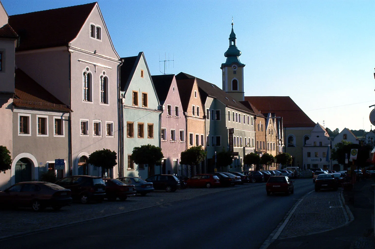 Photo showing: Neustadt a.d. Waldnaab - Deutschland/BY