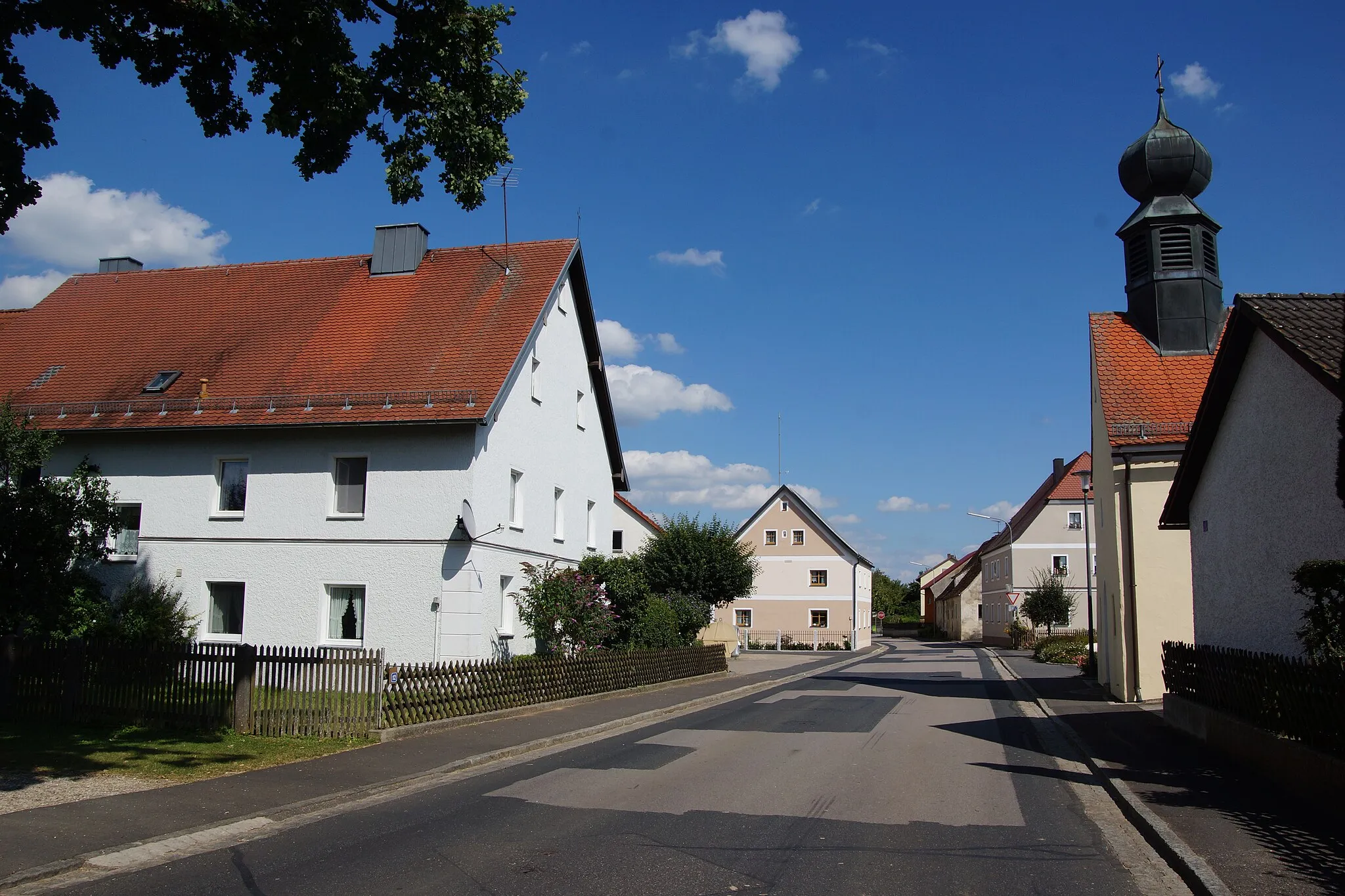 Photo showing: Köfering bei Kümmersbruck