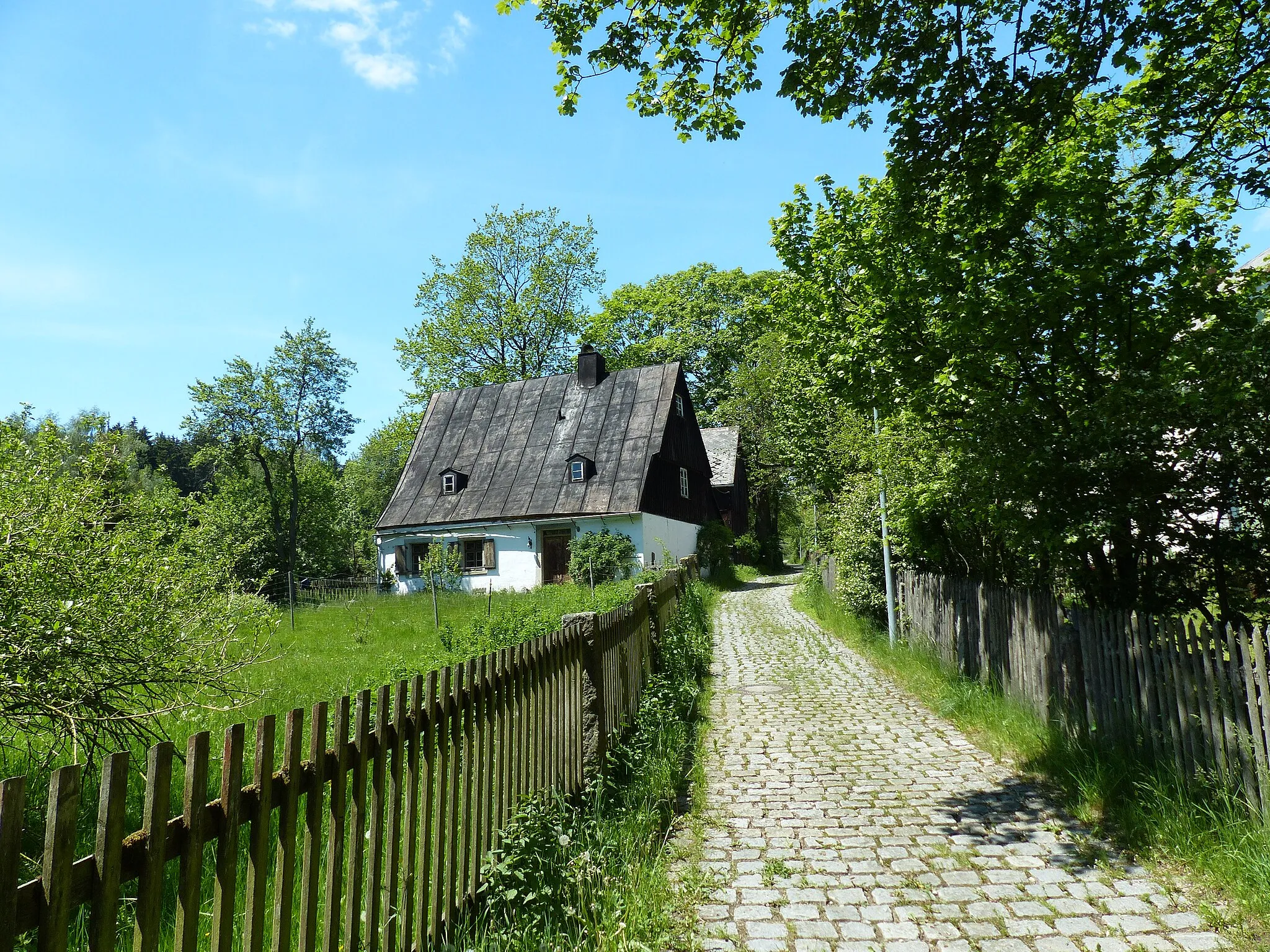 Photo showing: Kleinwendern