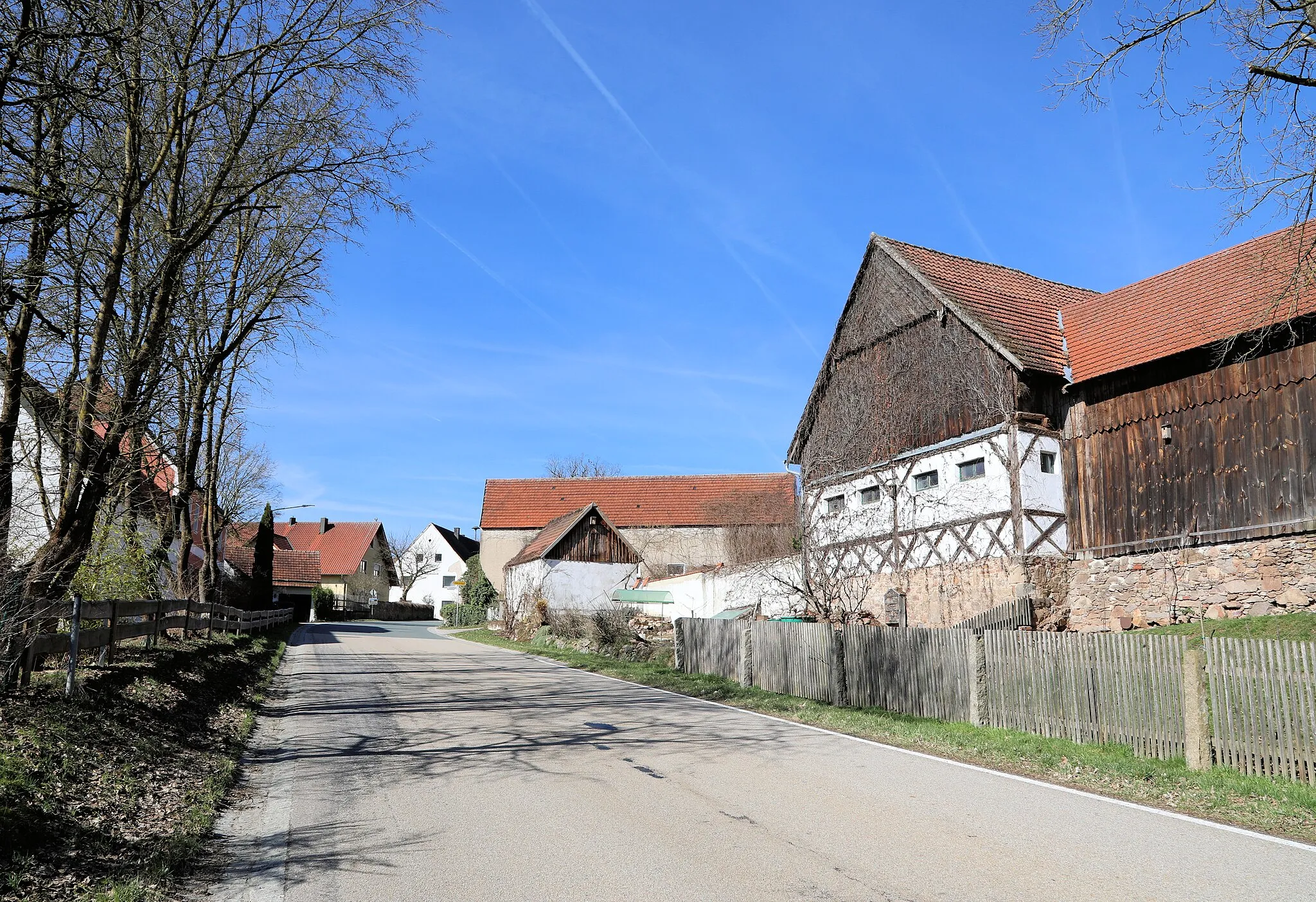Photo showing: Lissenthan, Stadt Nabburg, Landkreis Schwandorf, Oberpfalz, Bayern