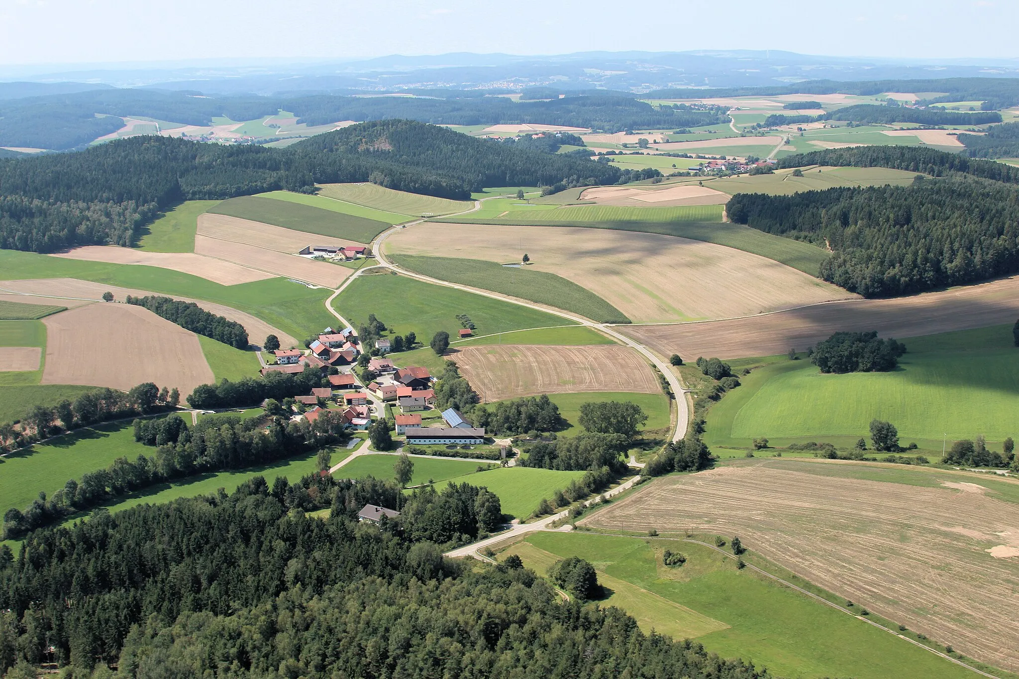 Photo showing: Dürnersdorf, Gemeinde Altendorf, Landkreis Schwandorf, Oberpfalz, Bayern