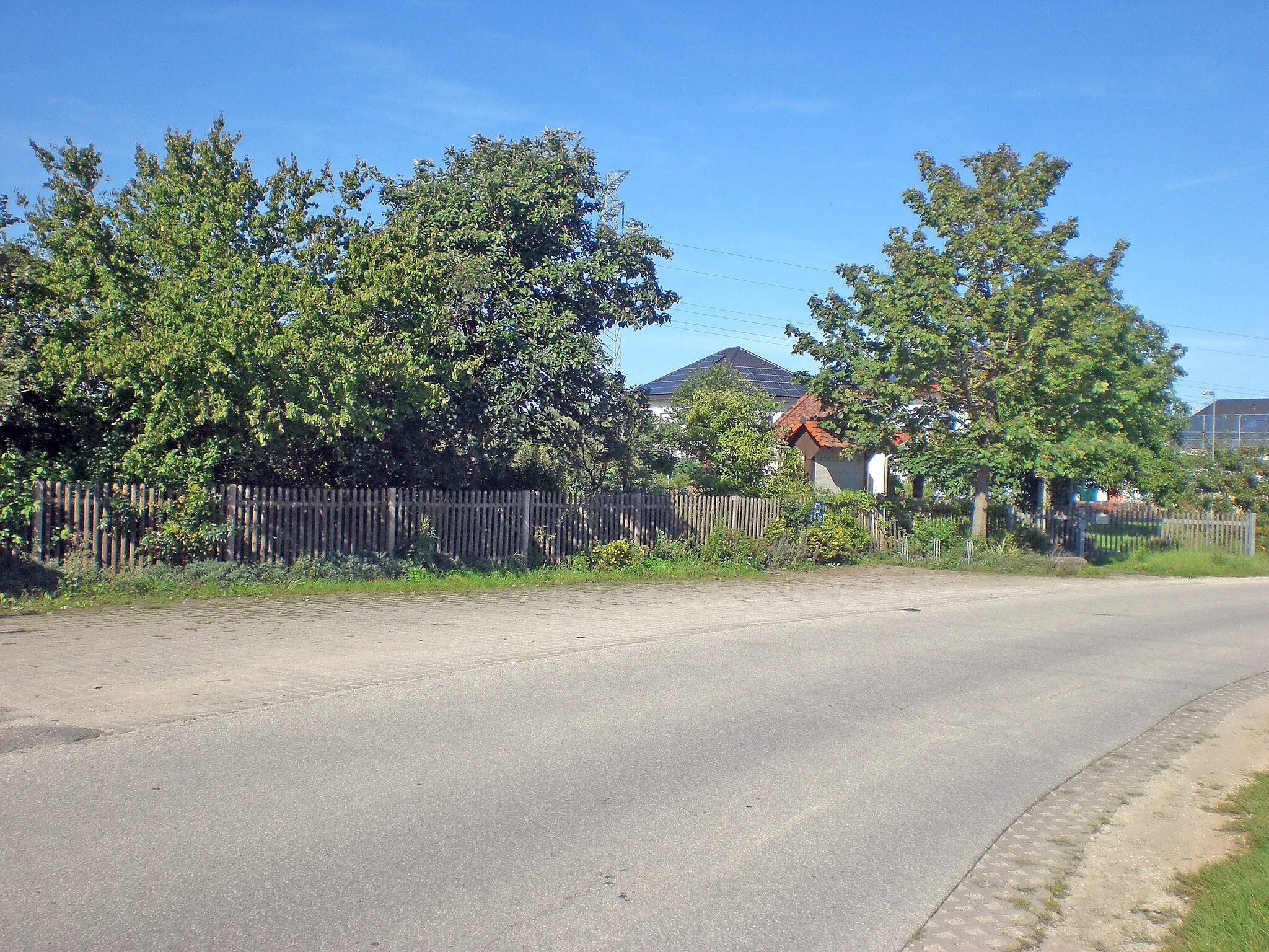 Photo showing: Kreislehtgarten in Ezelsdorf