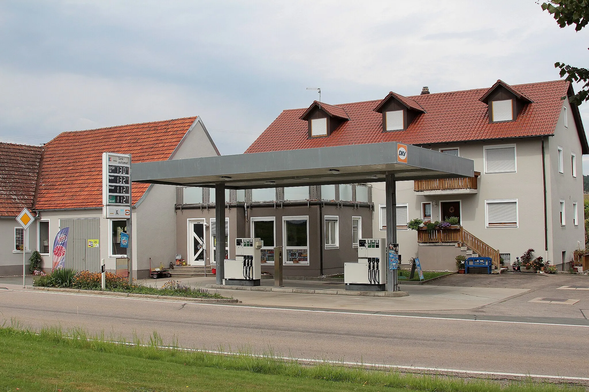 Photo showing: Unteraich, Gemeinde Guteneck, Landkreis Schwandorf, Oberpfalz, Bayern