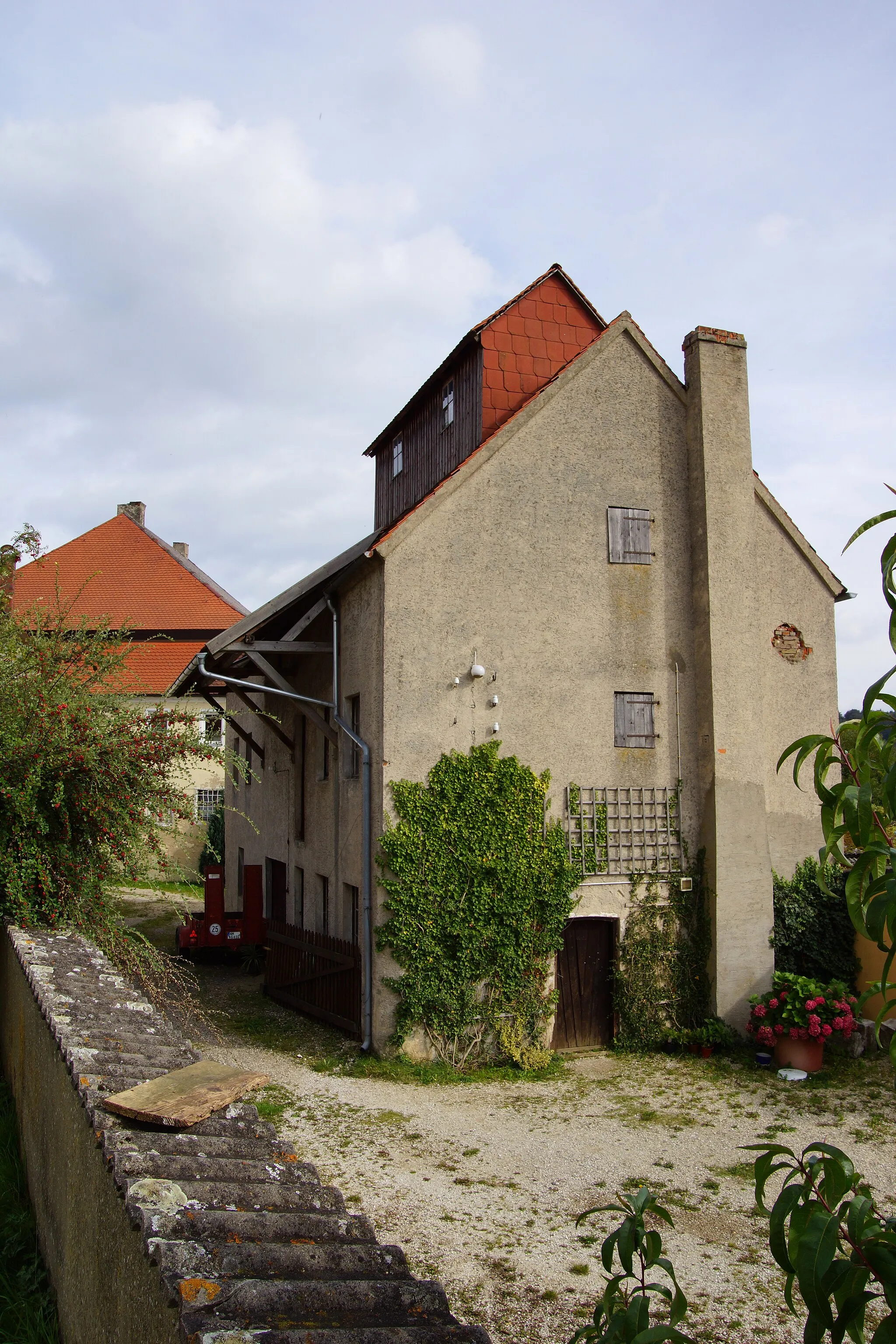 Photo showing: Daßwang - Gemeinde Seubersdorf in der Oberpfalz: