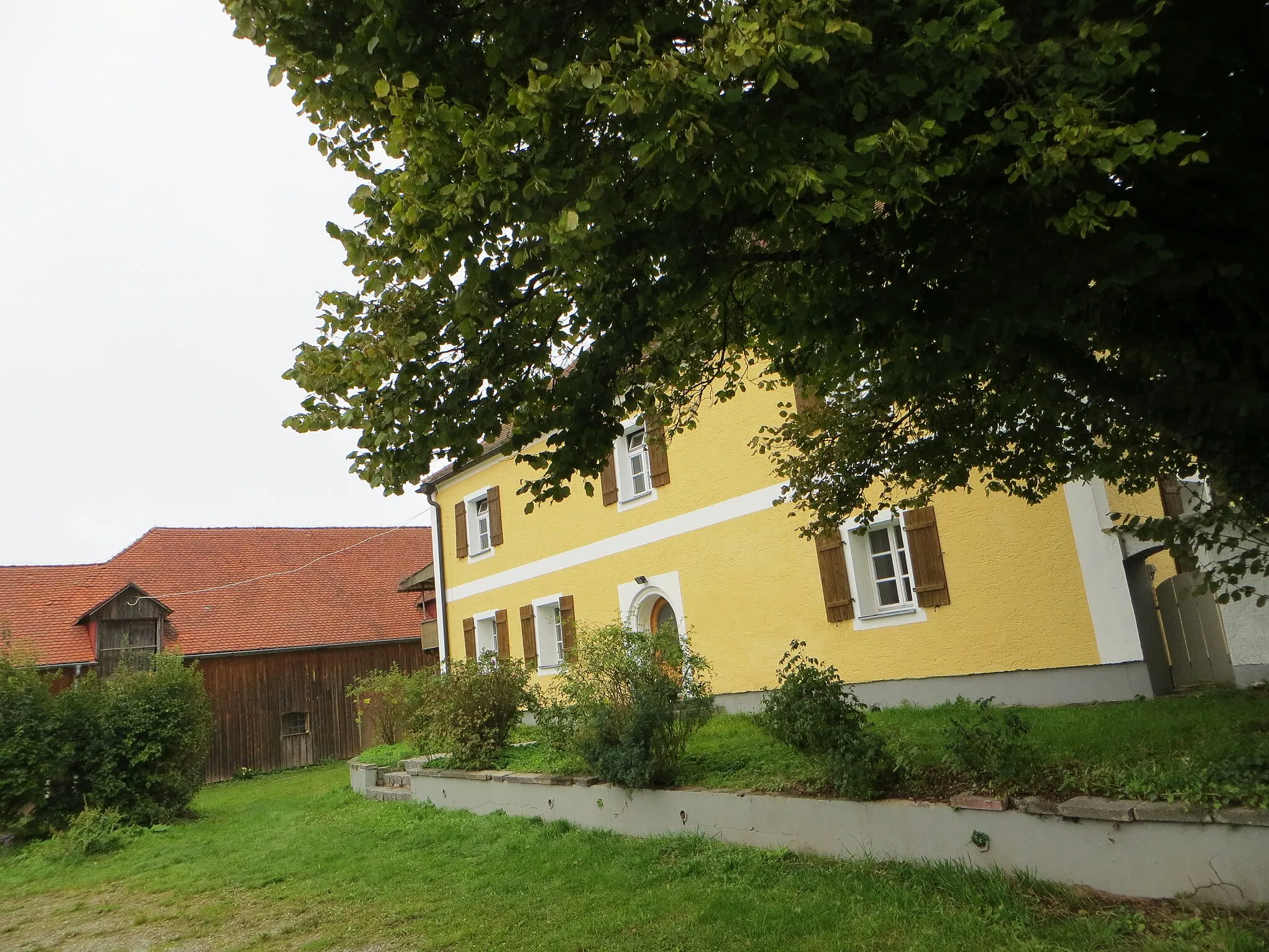 Photo showing: Schloss Wulkersdorf