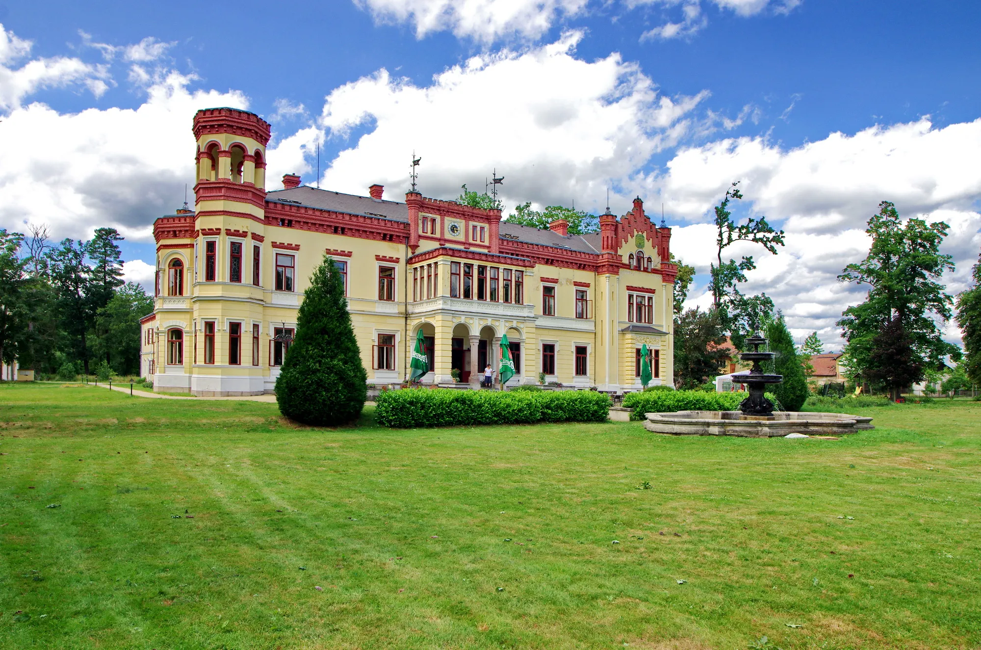 Photo showing: This is a photo of a cultural monument of the Czech Republic, number: