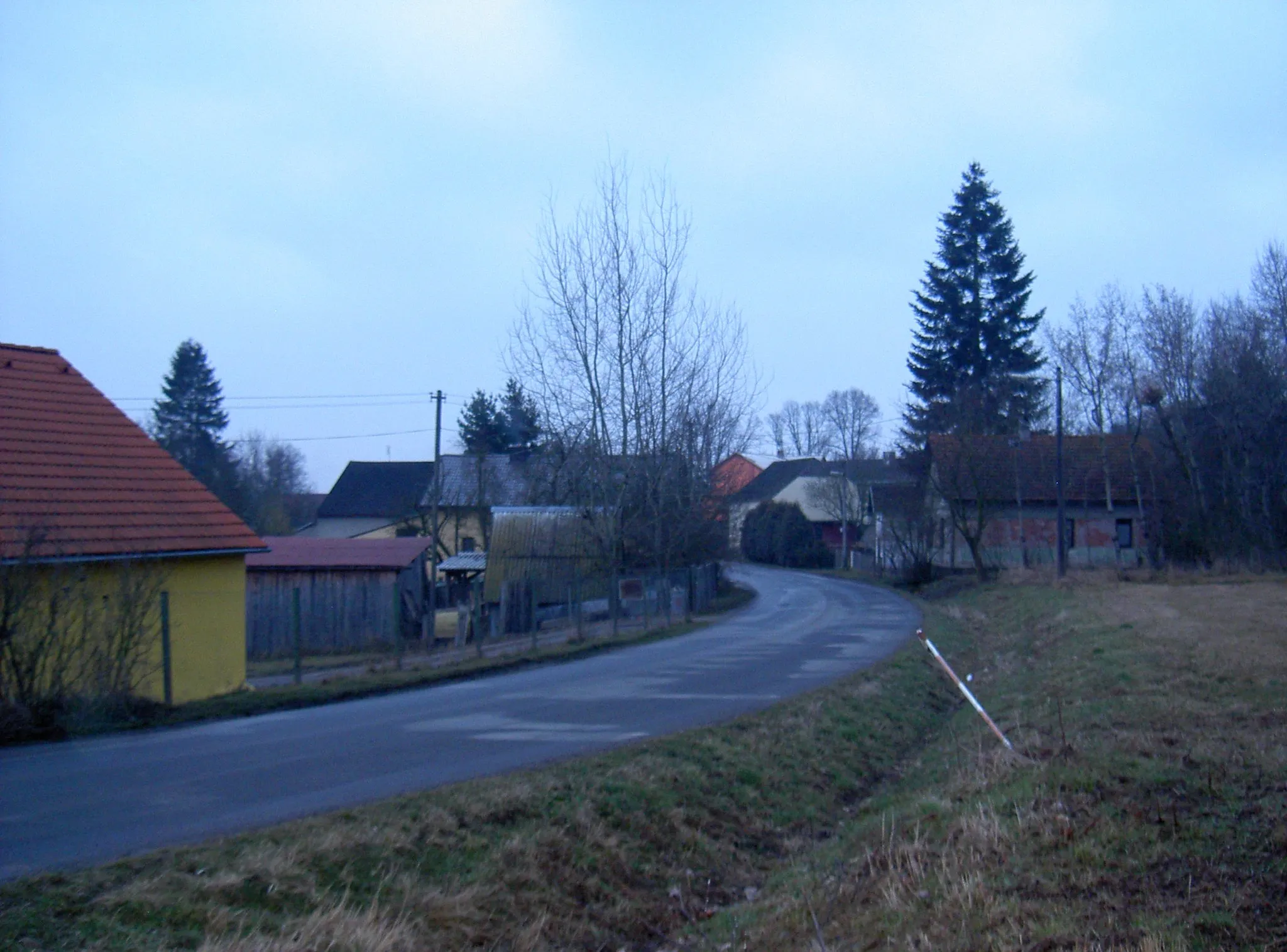 Photo showing: Nový Kramolín