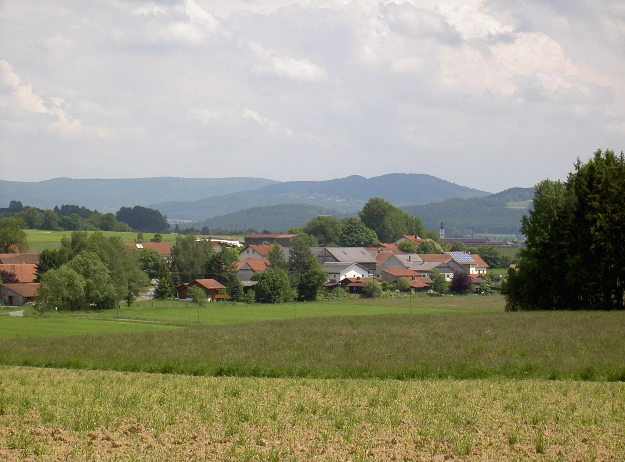 Photo showing: Witzelsmühle