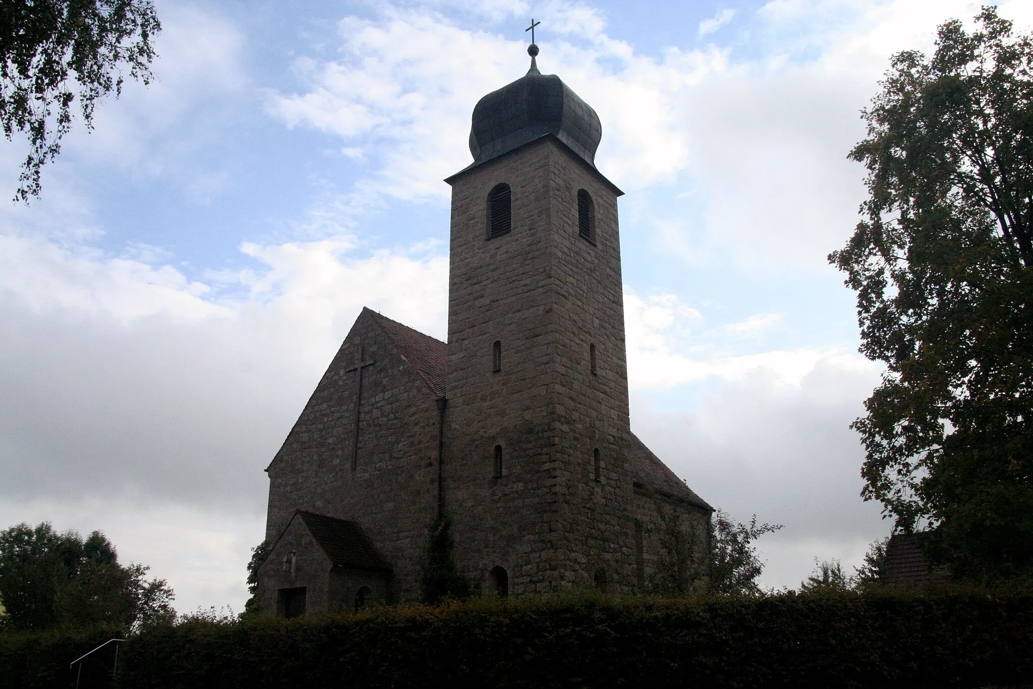 Photo showing: St. Michael Kapelle in Albersrieth