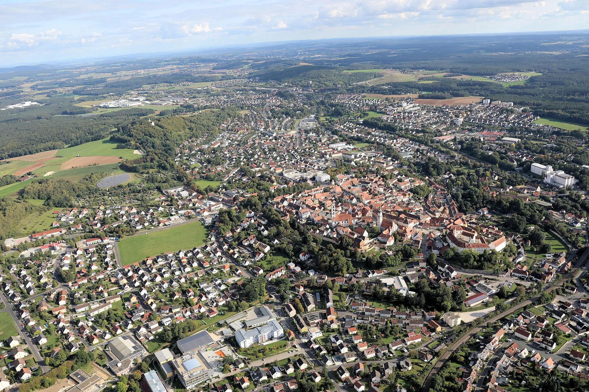 Photo showing: Sulzbach-Rosenberg, Landkreis Amberg-Sulzbach, Oberpfalz, Bayern