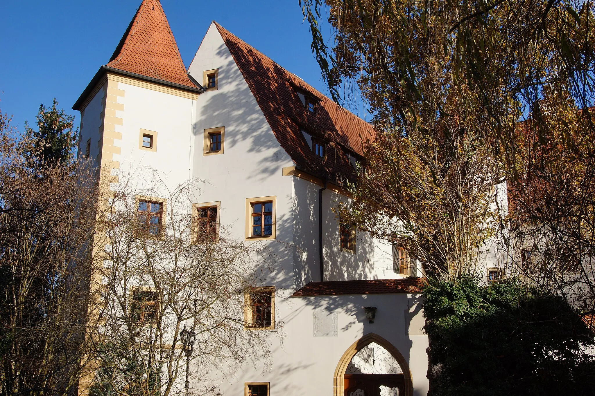 Photo showing: Lintach - Gemeinde Freudenberg