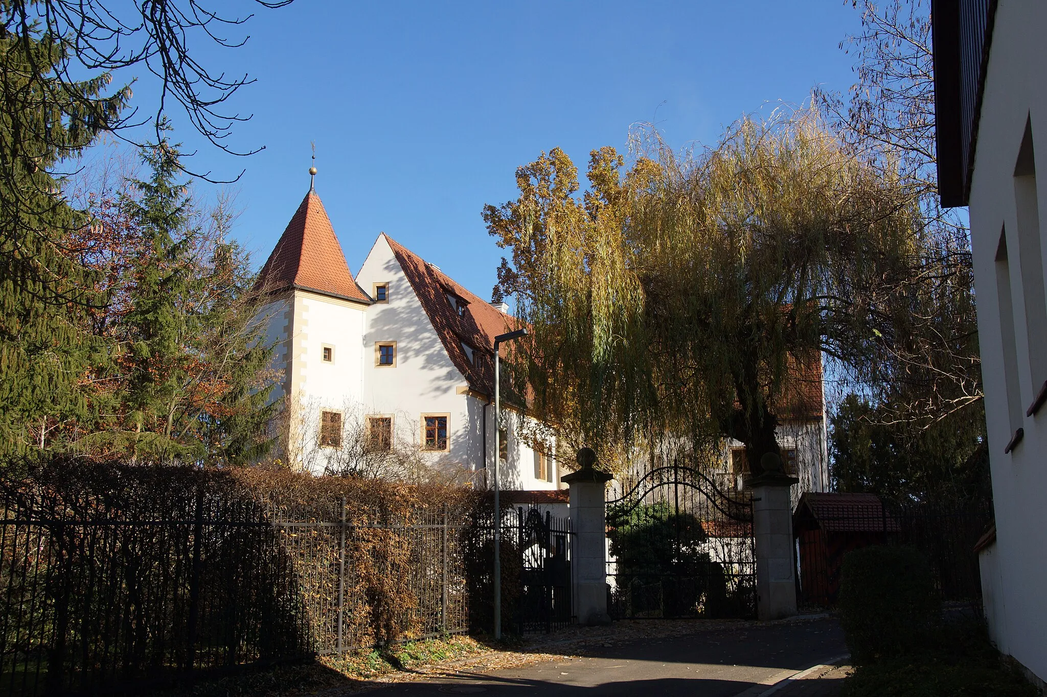 Photo showing: Lintach - Gemeinde Freudenberg