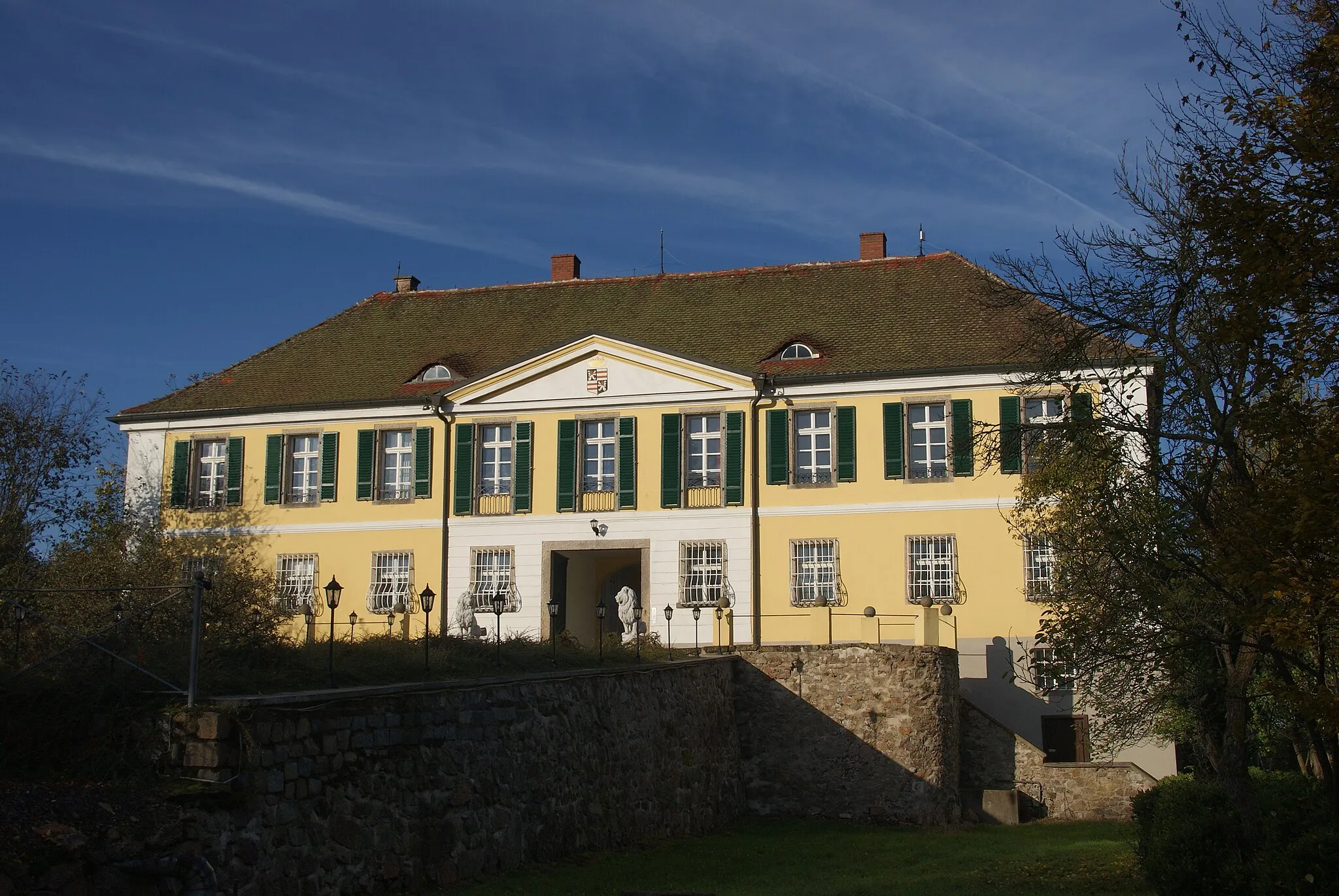 Photo showing: Schloss Kürn