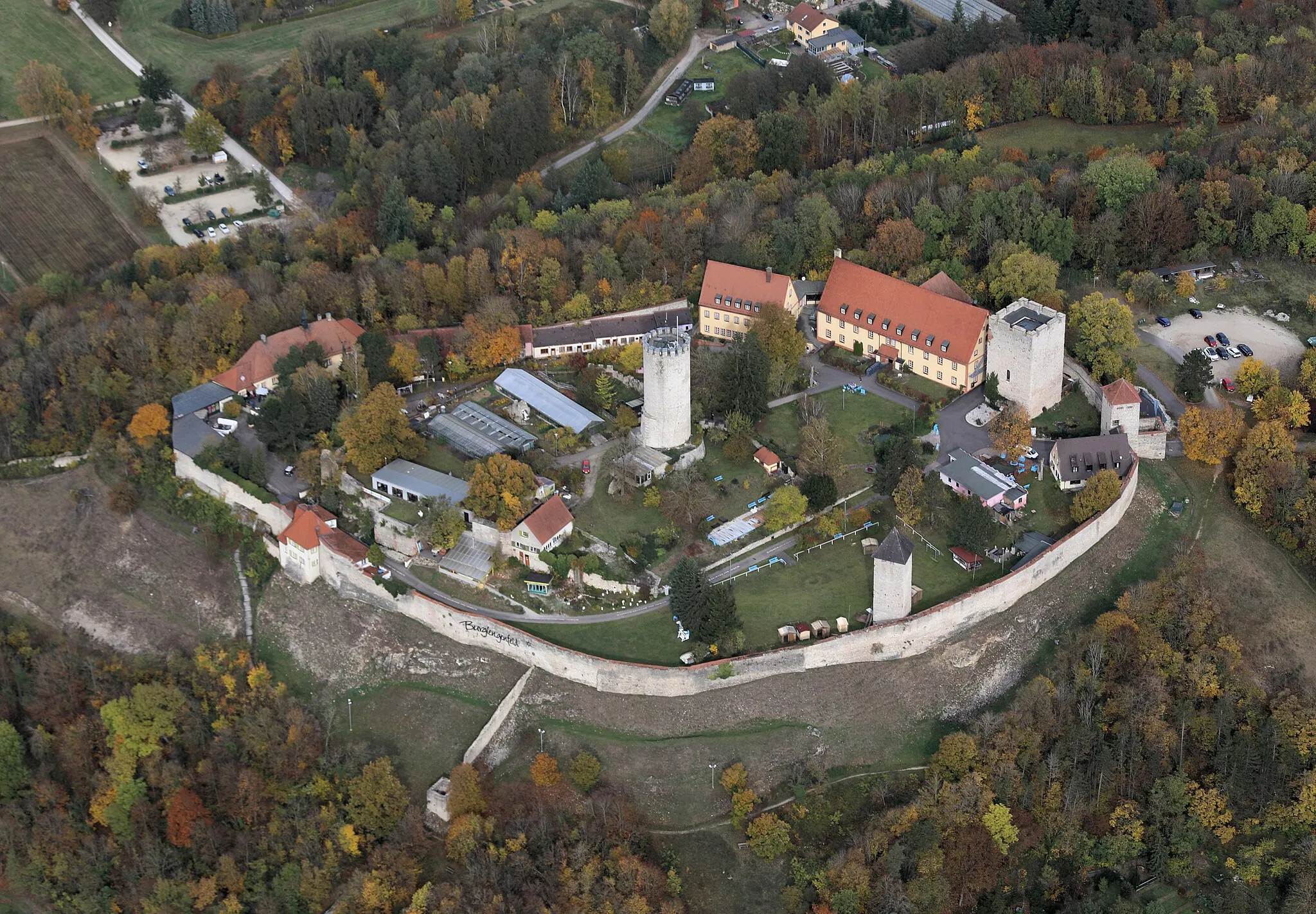 Photo showing: Burglengenfeld, Landkreis Schwandorf, Oberpfalz, Bayern