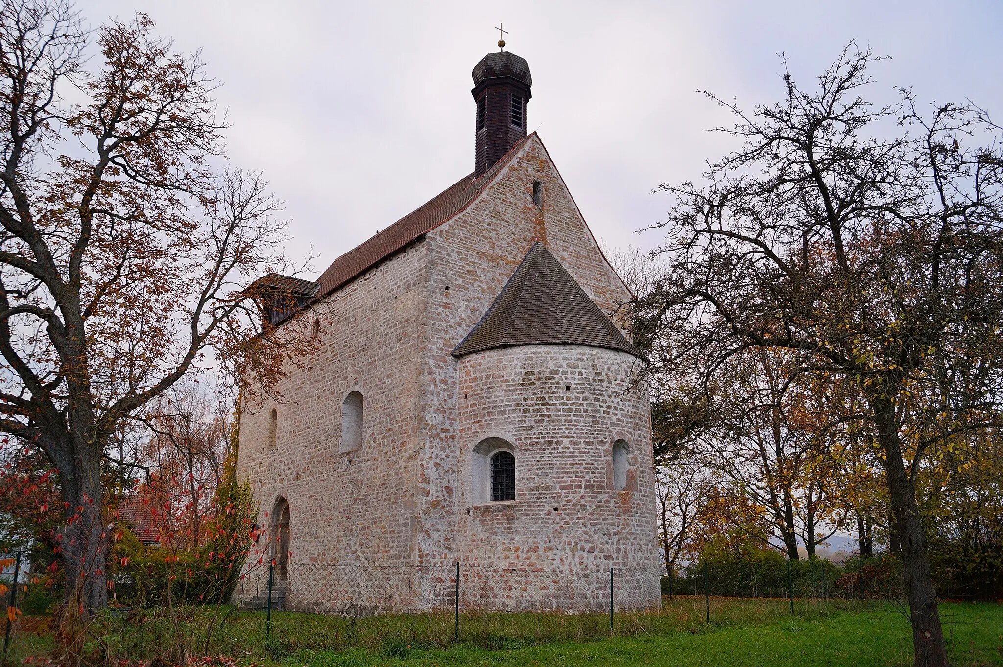 Photo showing: Kreuzhof