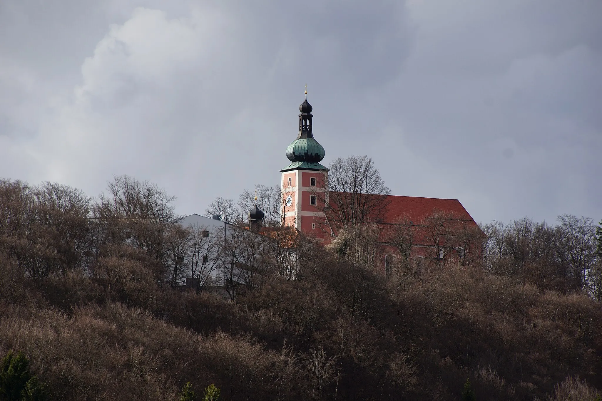 Photo showing: Aufnahmen östlich vom Habsberg