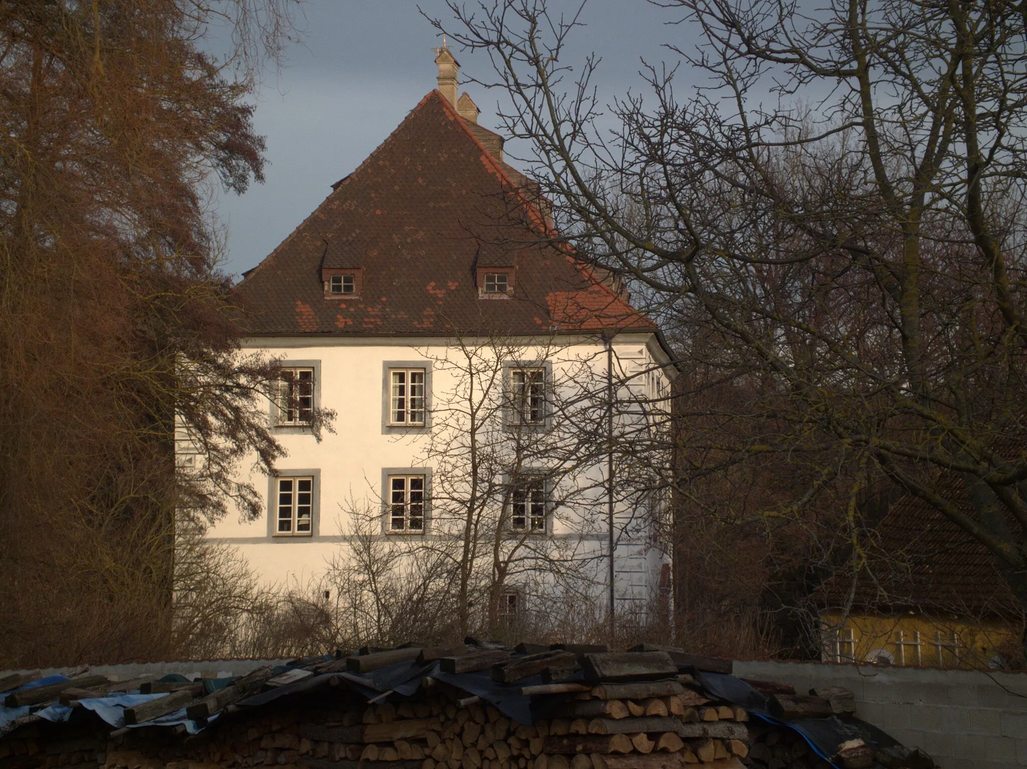 Photo showing: Schloss Pilsach